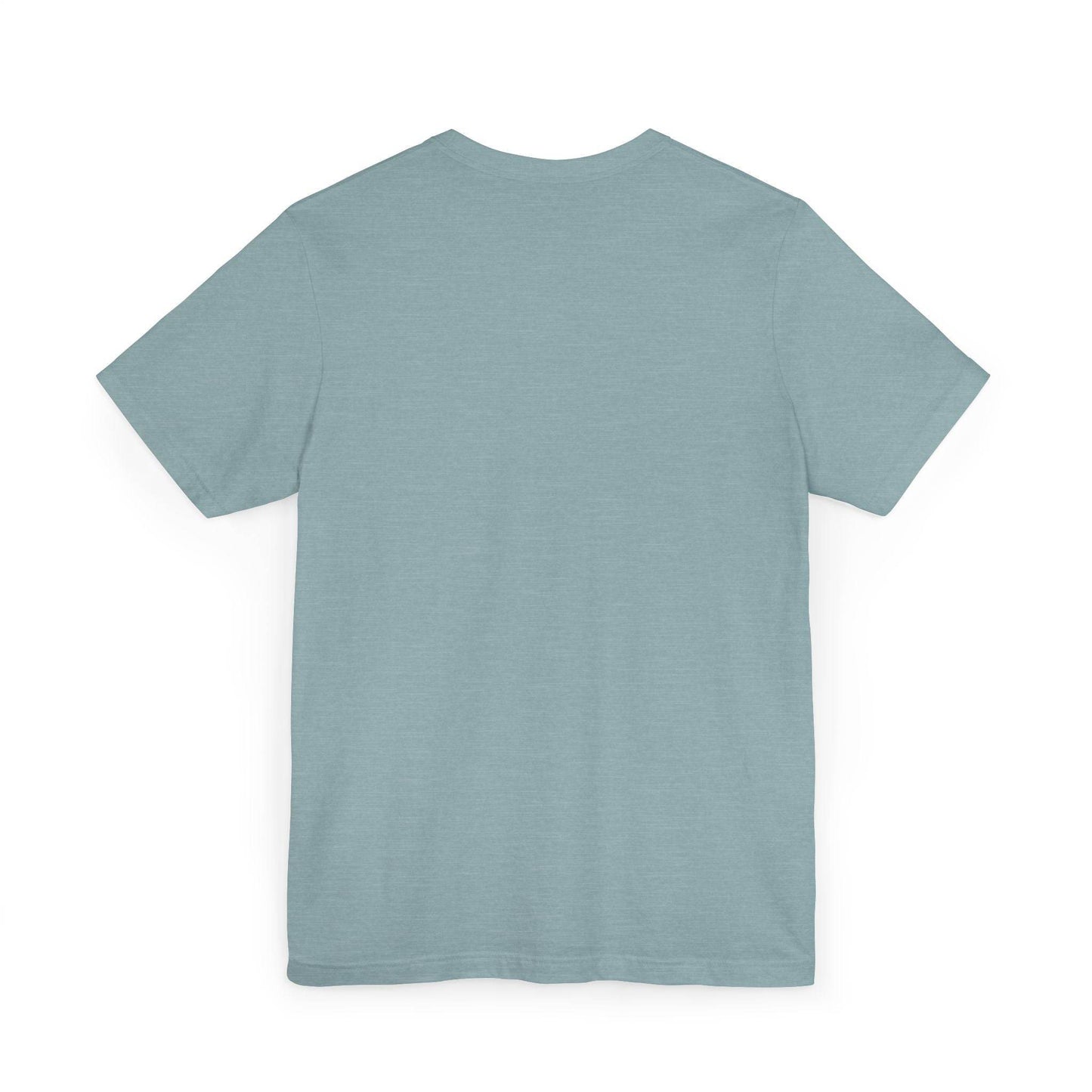 Inspirational Unisex Jersey T-Shirt - Be The Best Vibe - The Dreamer's Bookshop.
