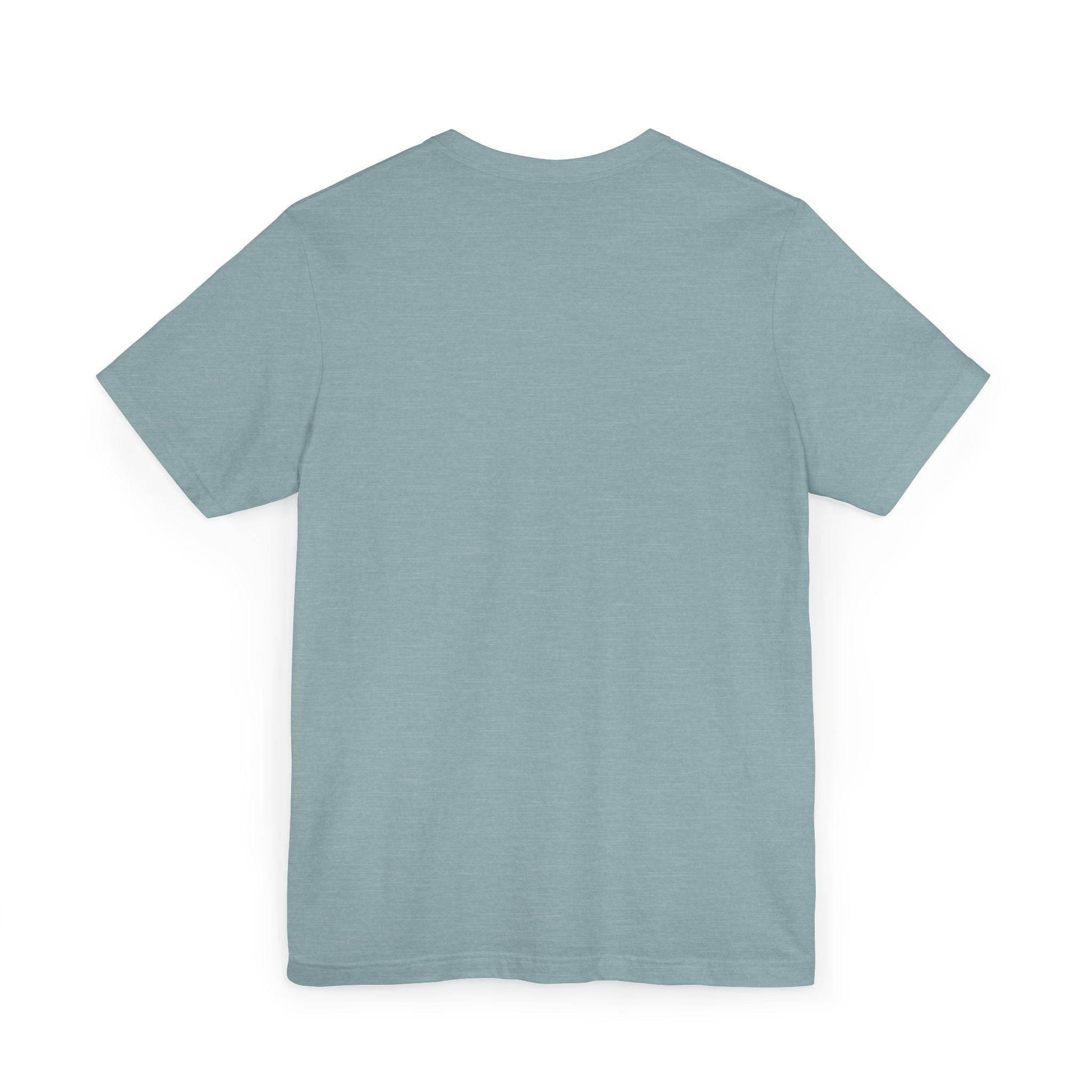 Inspirational Unisex Jersey T-Shirt - Be The Best Vibe - The Dreamer's Bookshop.