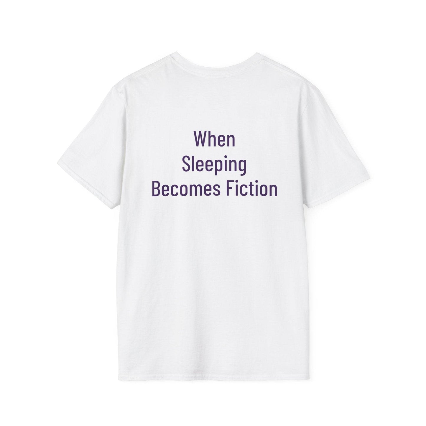 Unisex Softstyle T-Shirt - 'You Know' Philosophical - The Dreamer's Bookshop.