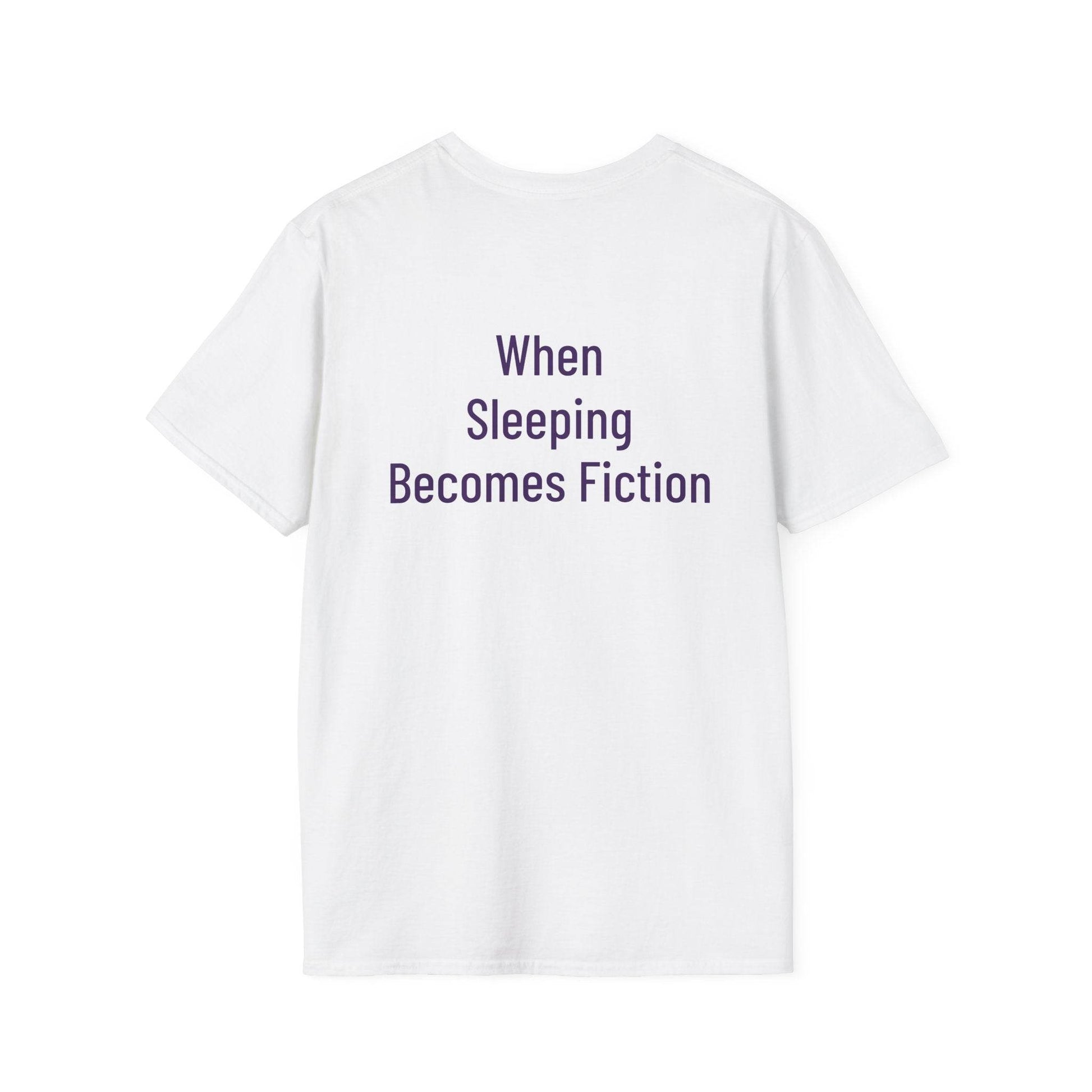 Unisex Softstyle T-Shirt - 'You Know' Philosophical - The Dreamer's Bookshop.
