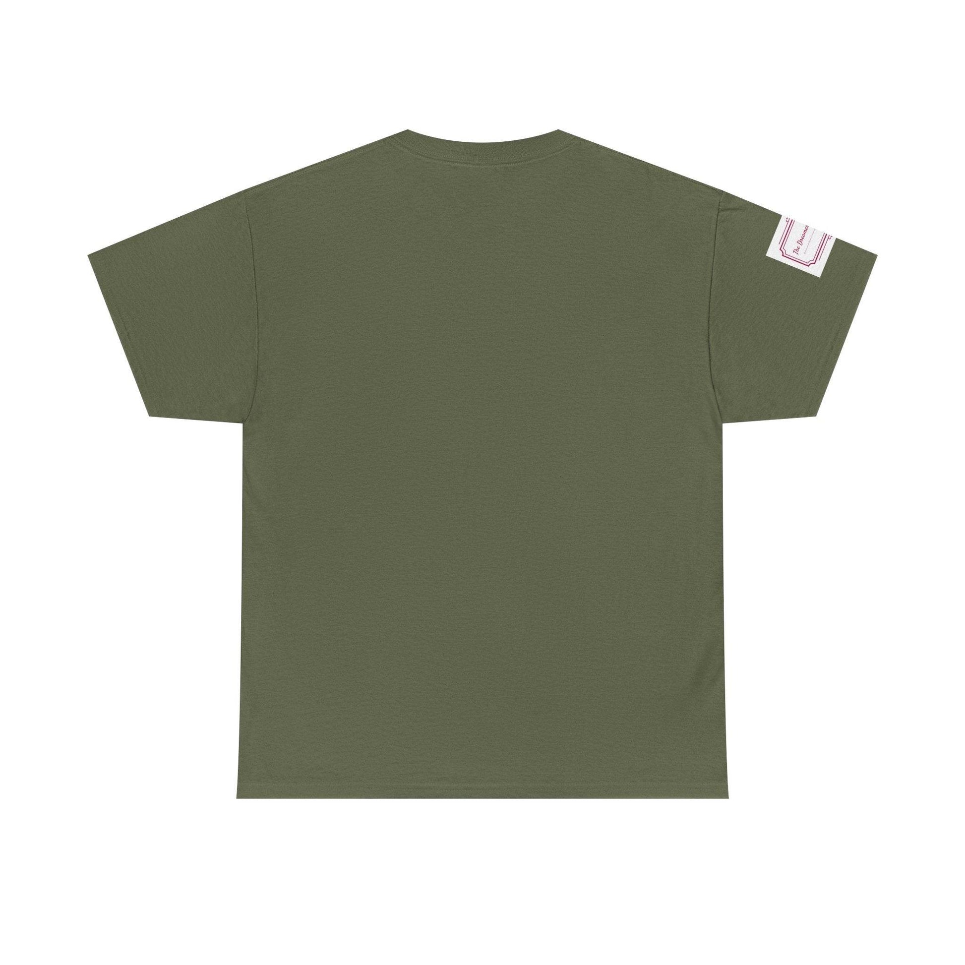 Fierce FMC - Unisex Heavy Cotton Tee - Book Lovers - The Dreamer's Bookshop.
