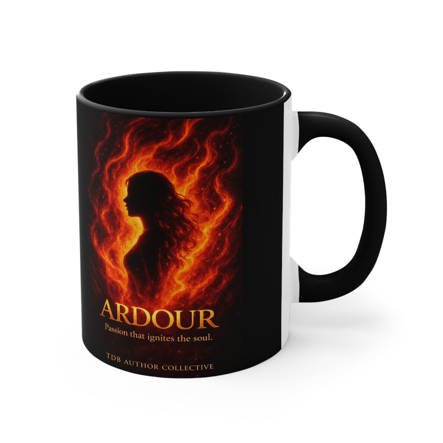 Ardour - Mug - 11oz Booklovers' Coffee