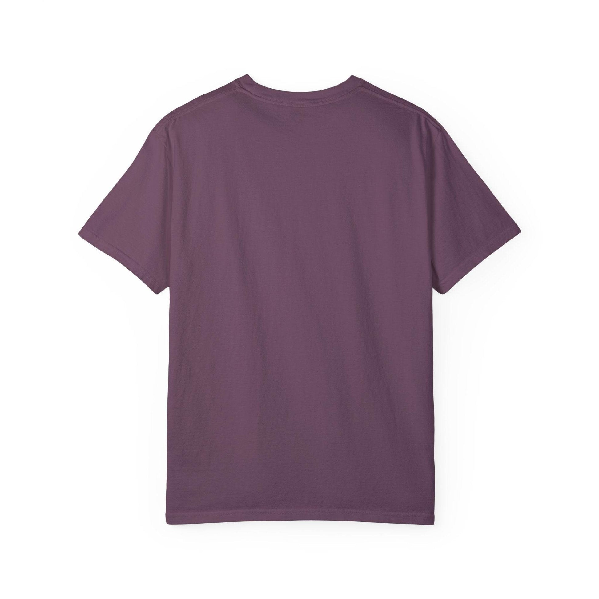 Nough Said Book Lover T-Shirt – Unisex Garment-Dyed Tee for Readers - The Dreamer's Bookshop.