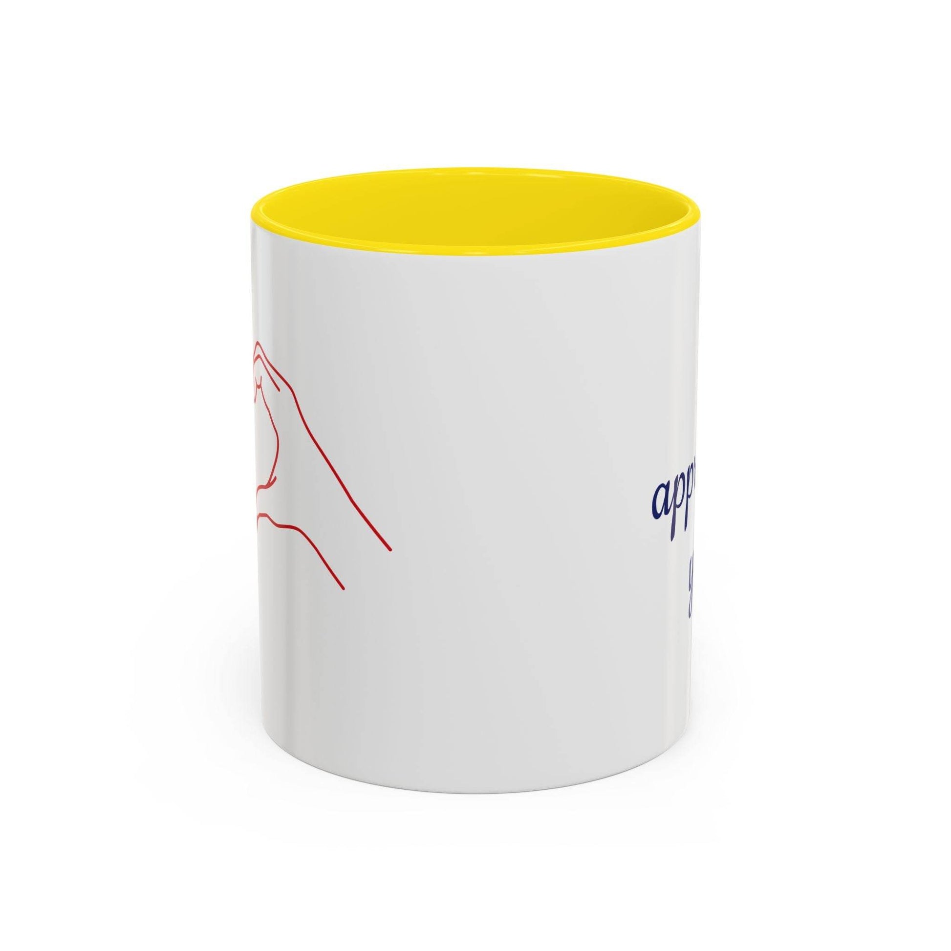 I Appreciate You Mug - Perfect Gift for Someone Important - The Dreamer's Bookshop.