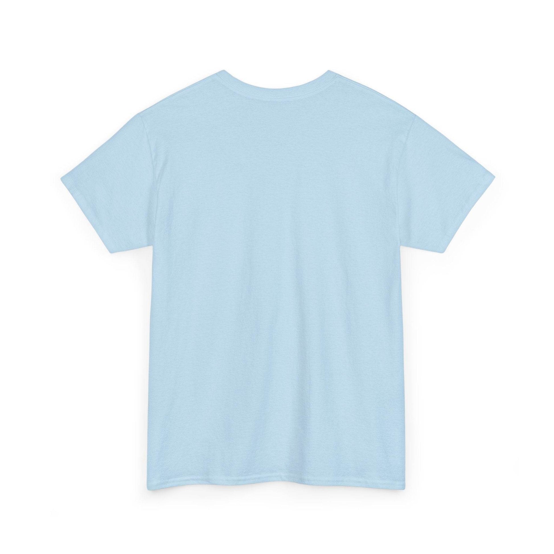 Fiction - Graphic Tee - Unisex Heavy Cotton T-Shirt Dystopian Books - The Dreamer's Bookshop.