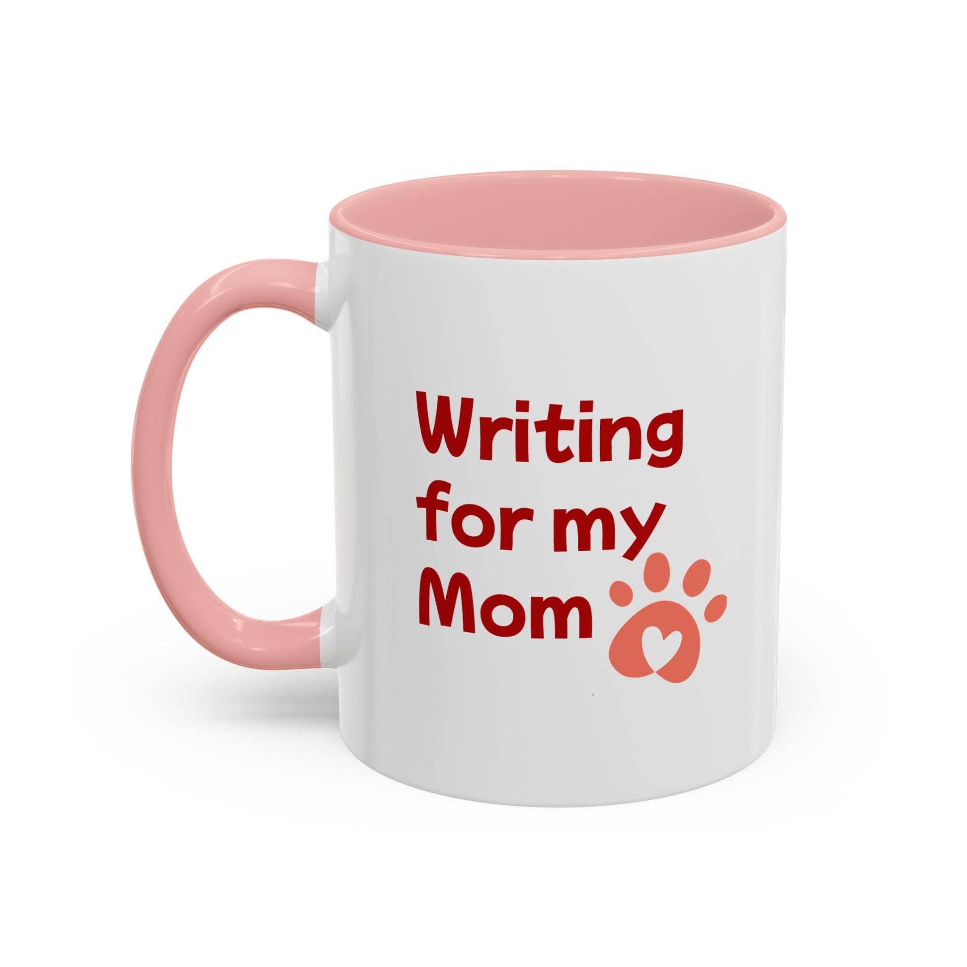 Playful Dog Writer Coffee Mug - Cute Gift for Book Lovers - The Dreamer's Bookshop.