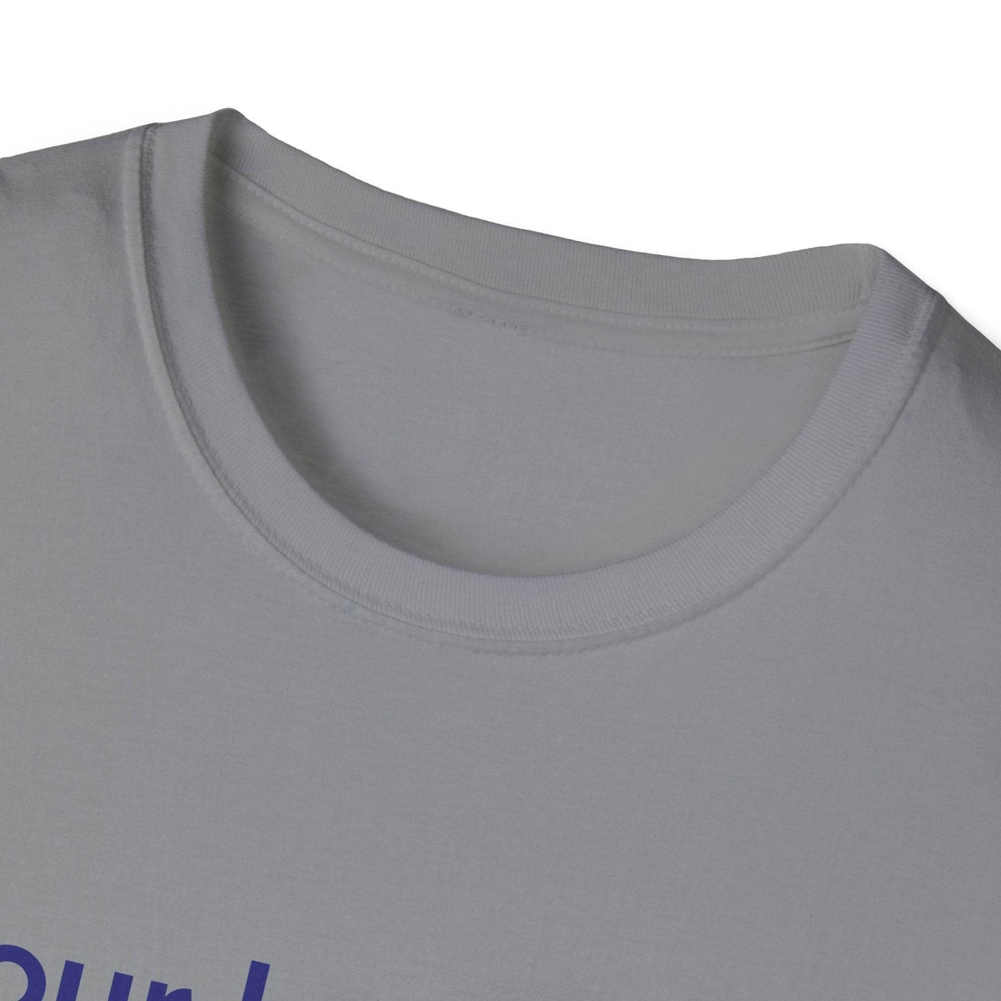 Unisex Softstyle T-Shirt - 'In our bookshop' - The Dreamer's Bookshop.