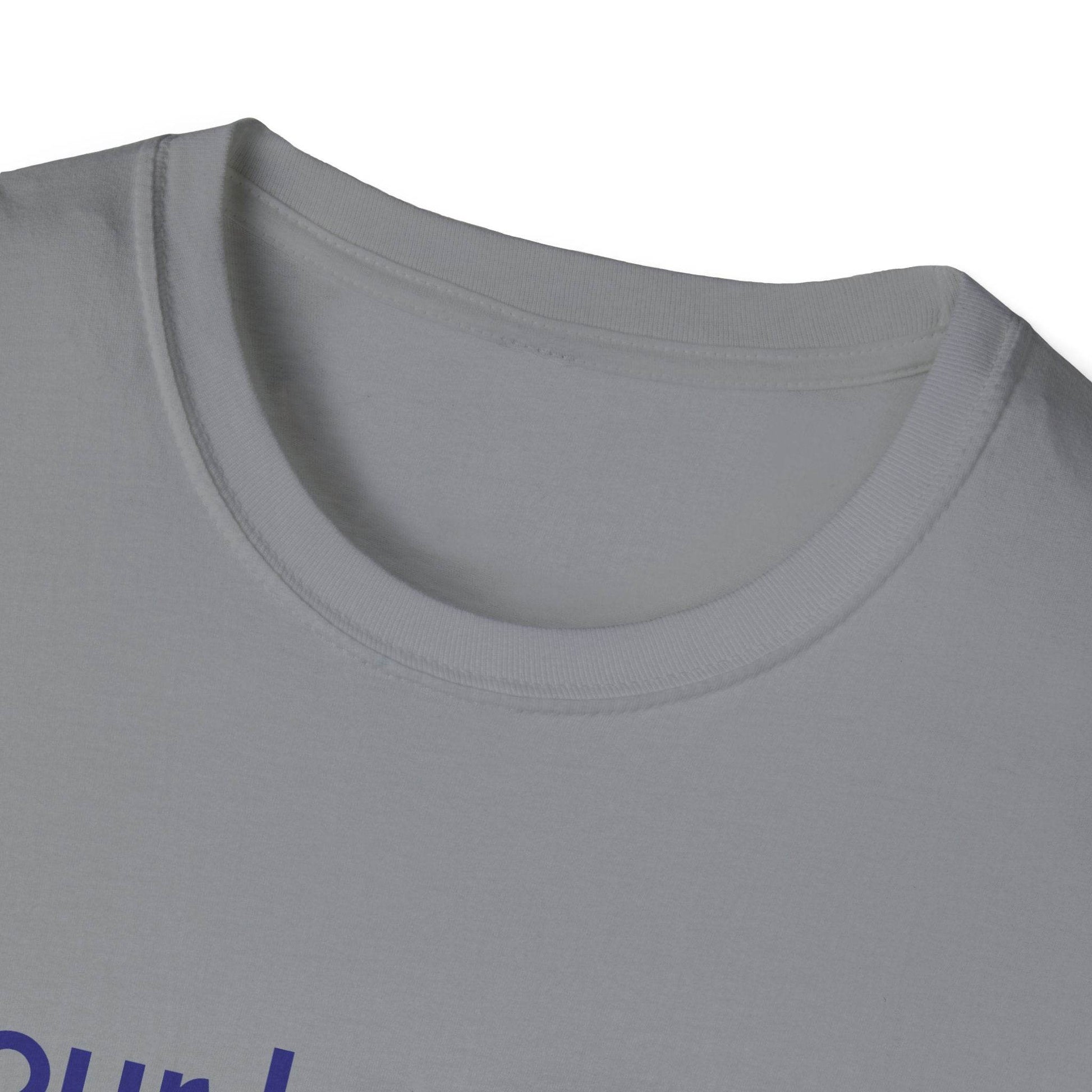 Unisex Softstyle T-Shirt - 'In our bookshop' - The Dreamer's Bookshop.