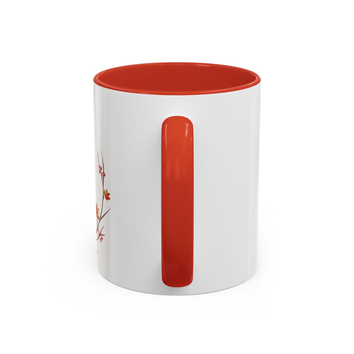 Happy Fall - Coffee Mug - Gift for Book Lovers