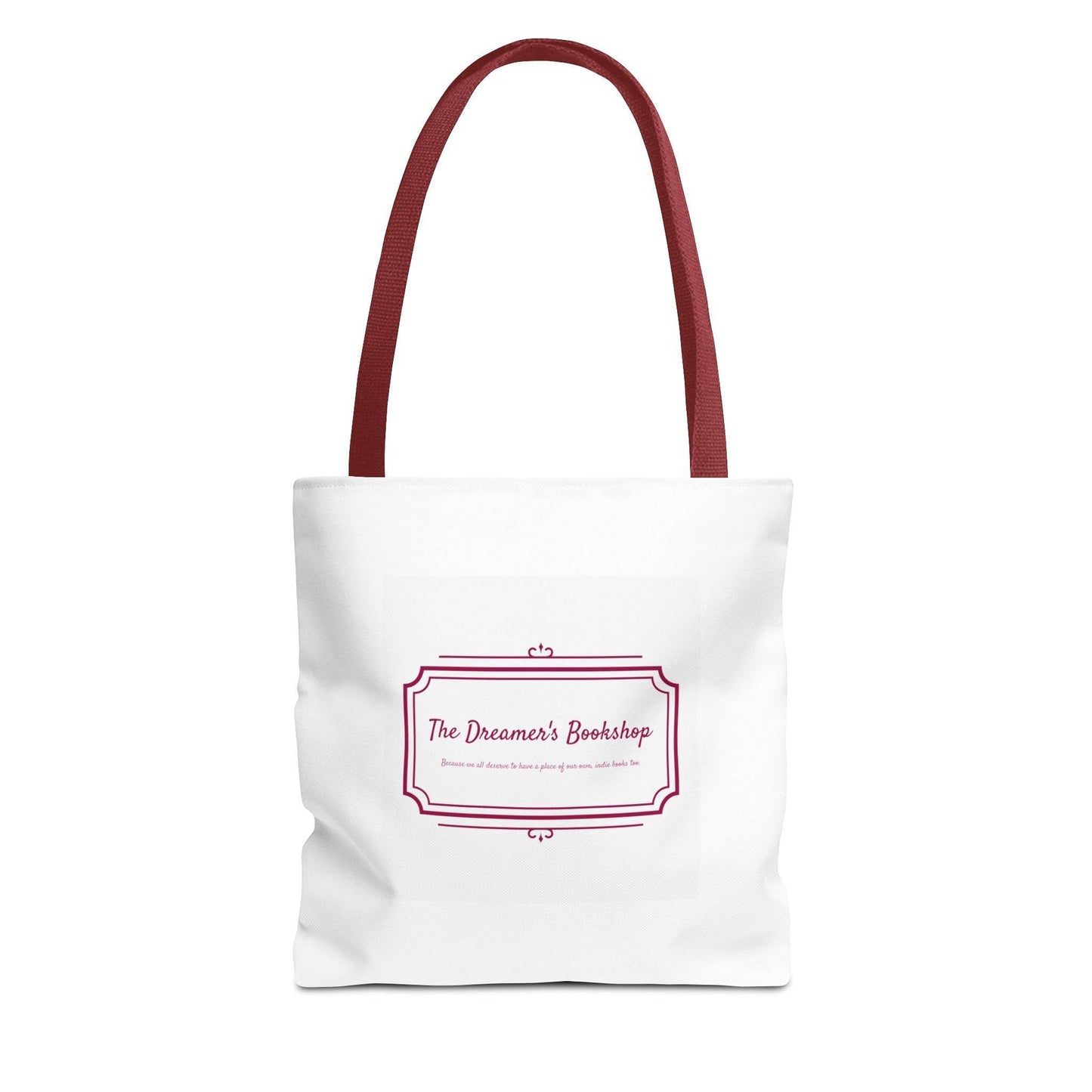The Dreamer's Bookshop Tote Bag – Literary Lovers' Eco-Friendly Carryall - The Dreamer's Bookshop.