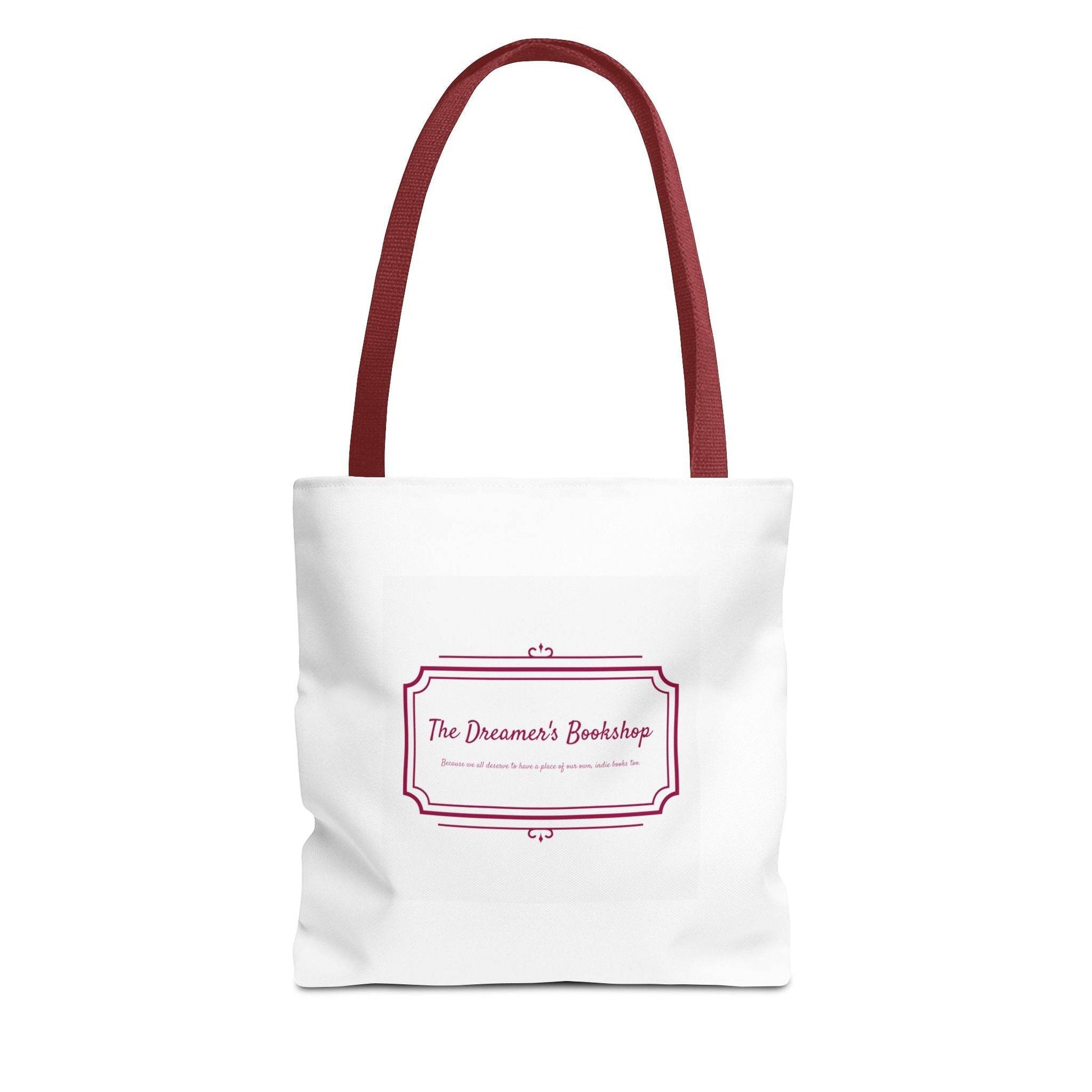 The Dreamer's Bookshop Tote Bag – Literary Lovers' Eco-Friendly Carryall - The Dreamer's Bookshop.