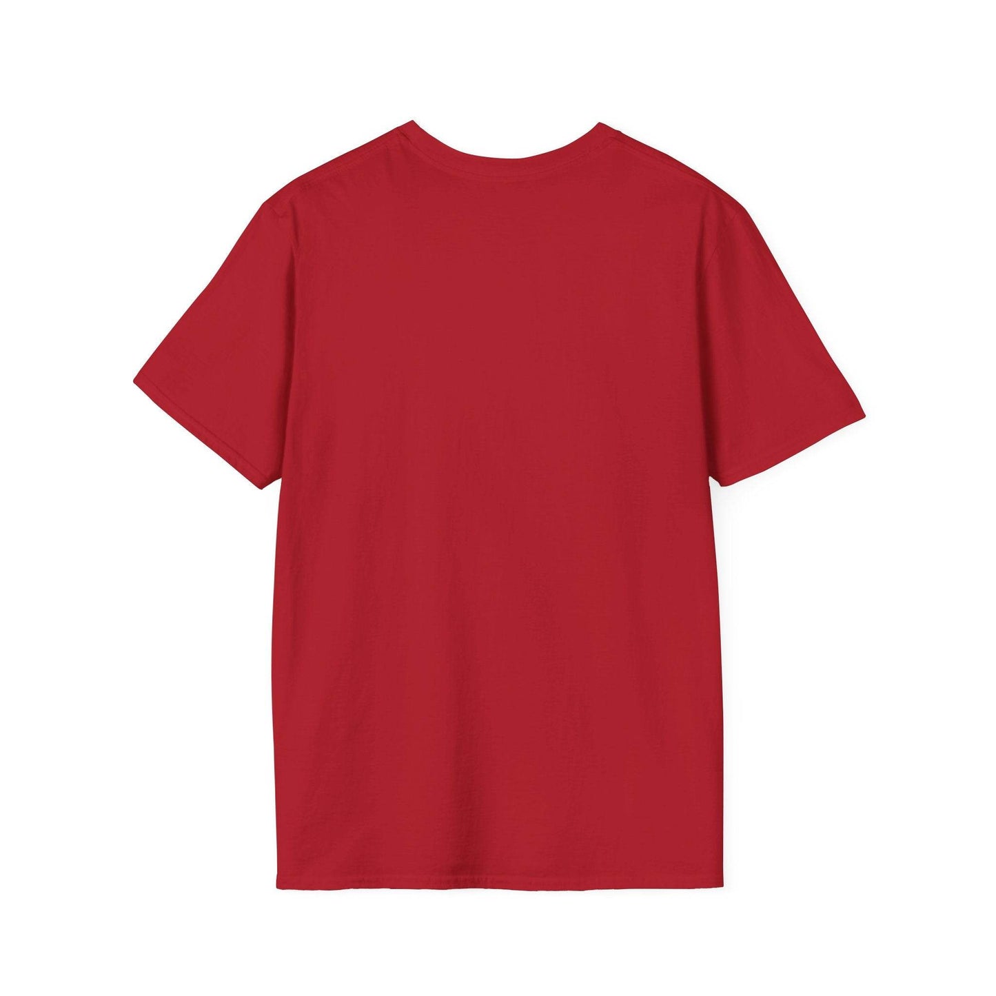 Inspirational Unisex Softstyle T-Shirt - Books Lift You Up - The Dreamer's Bookshop.