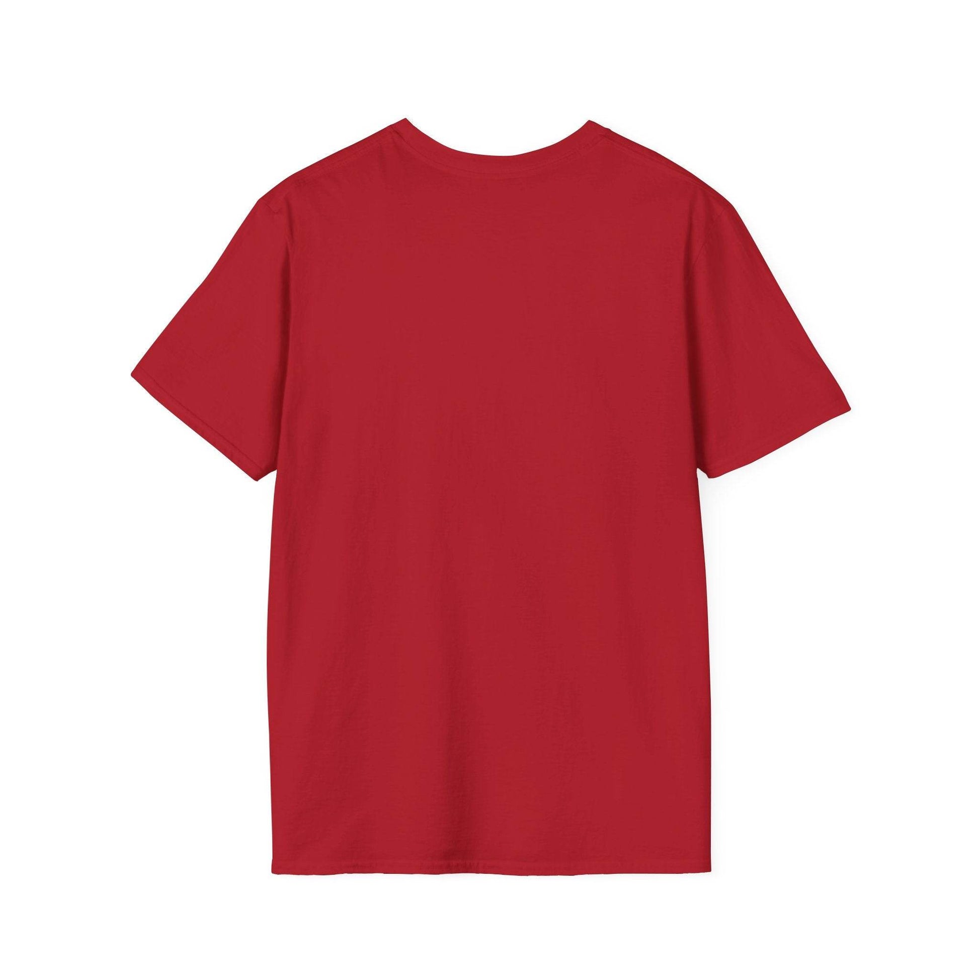 Inspirational Unisex Softstyle T-Shirt - Books Lift You Up - The Dreamer's Bookshop.