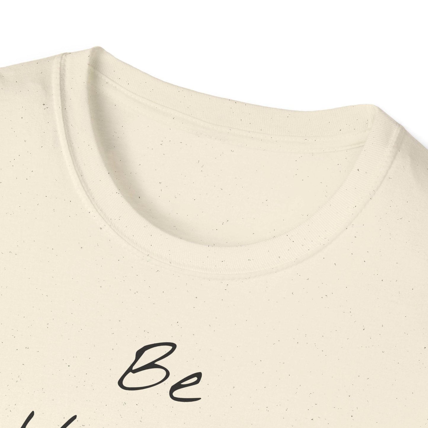 Unisex Softstyle T-Shirt - Be the Best Design for Book Lovers - The Dreamer's Bookshop.