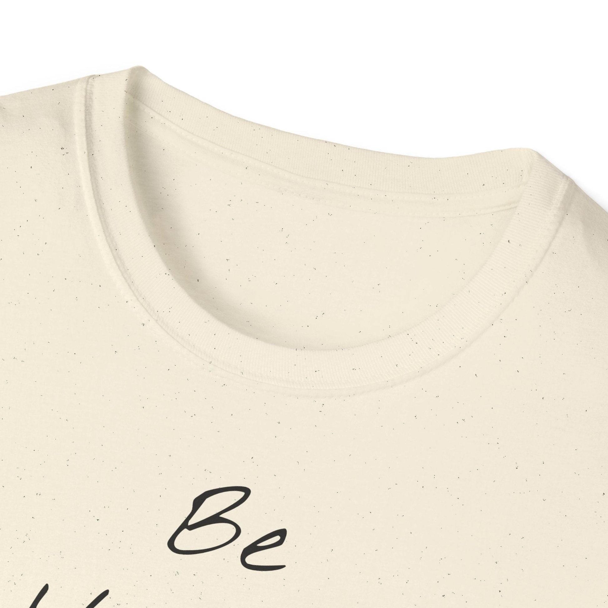 Unisex Softstyle T-Shirt - Be the Best Design for Book Lovers - The Dreamer's Bookshop.