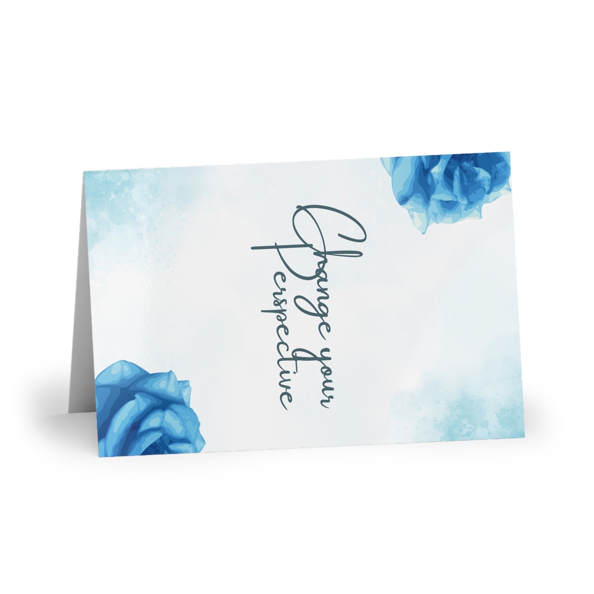 The Dreamer's Bookshop - Positive Affirmation Card "Perspective" - The Dreamer's Bookshop.