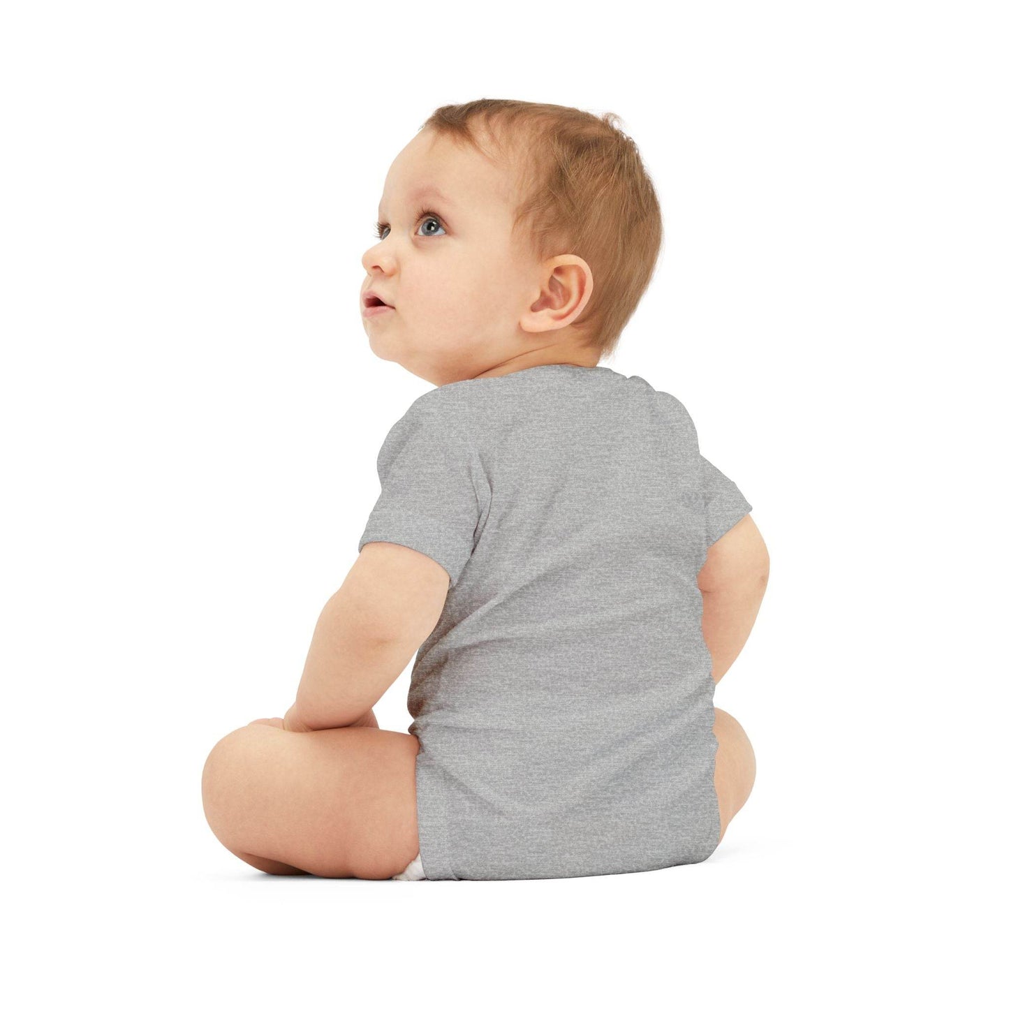 US - Magical Reader Infant Onesie - Cute Baby Bodysuit for Book Lovers - The Dreamer's Bookshop.