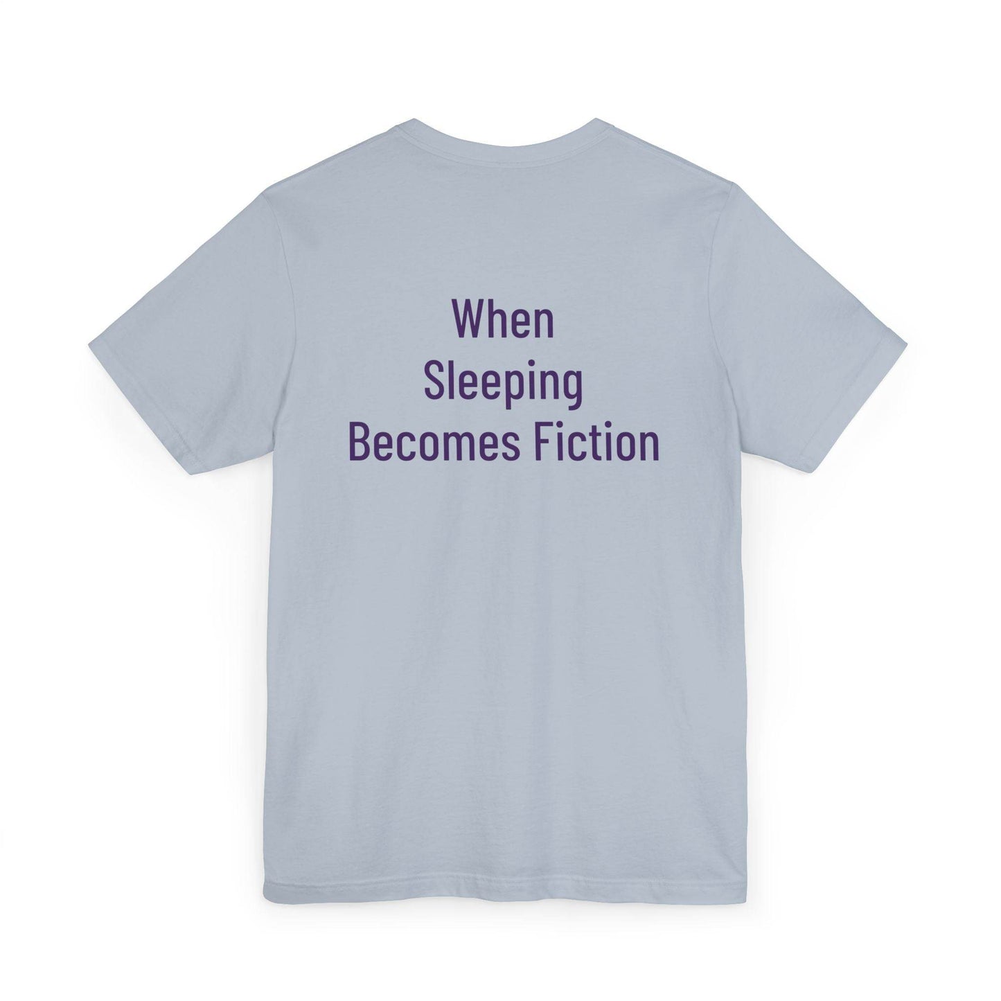 Unisex Jersey T-Shirt - 'You Know' Philosophical - The Dreamer's Bookshop.