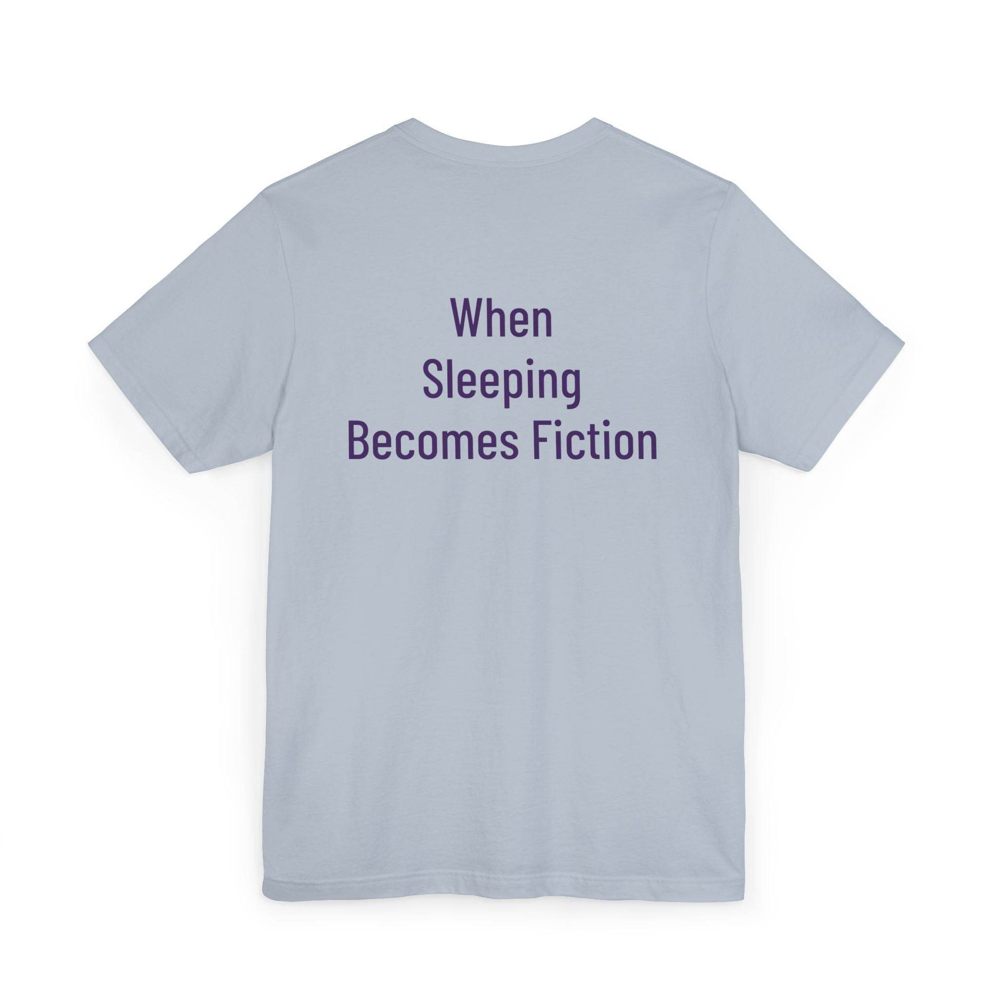 Unisex Jersey T-Shirt - 'You Know' Philosophical - The Dreamer's Bookshop.