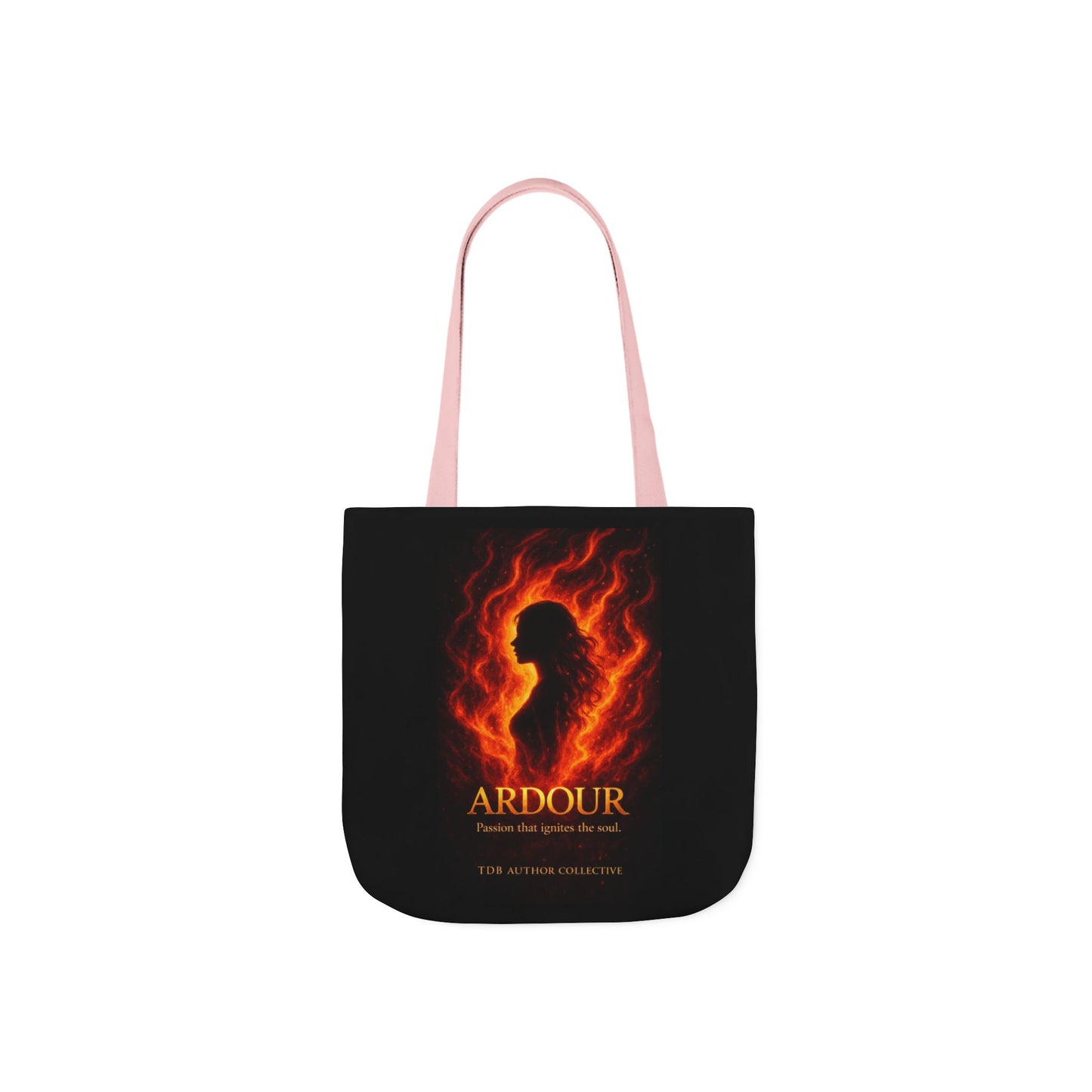 Tote Bag - "Ardour" Cover Design