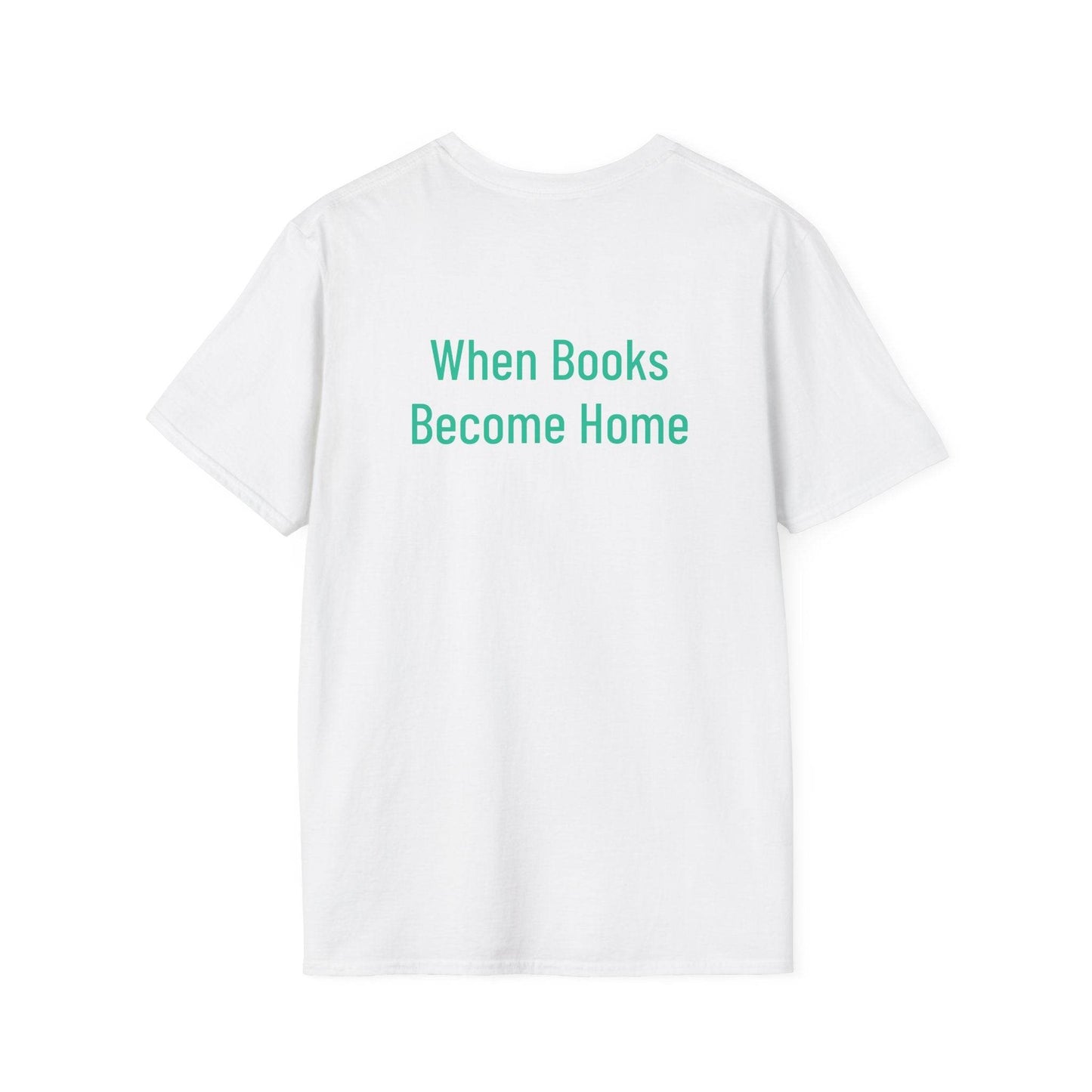 Unisex Softstyle T-Shirt - 'You Know' Philosophical - The Dreamer's Bookshop.