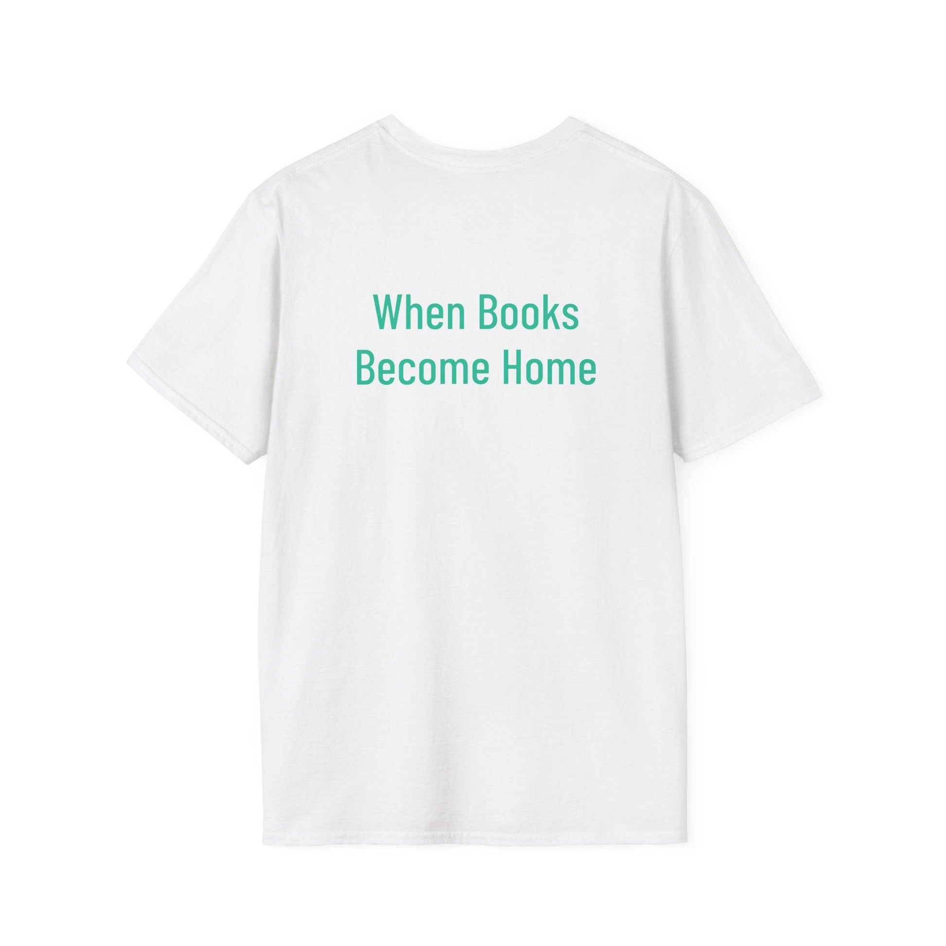Unisex Softstyle T-Shirt - 'You Know' Philosophical - The Dreamer's Bookshop.
