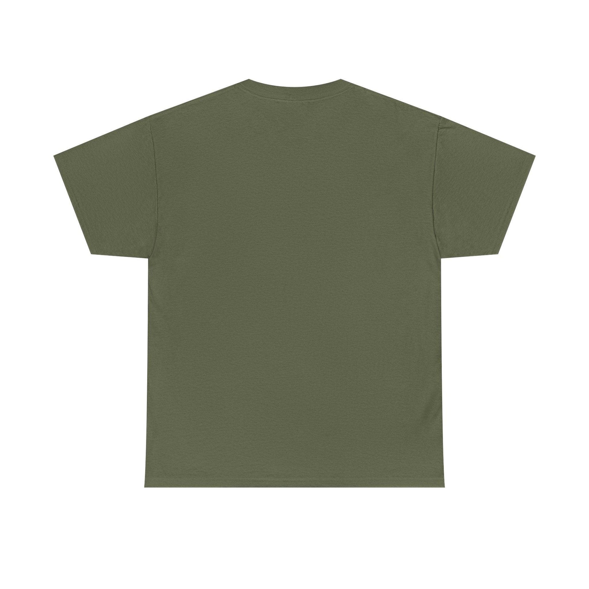 Fiction - Graphic Tee - Unisex Heavy Cotton T-Shirt Suspense Novels - The Dreamer's Bookshop.