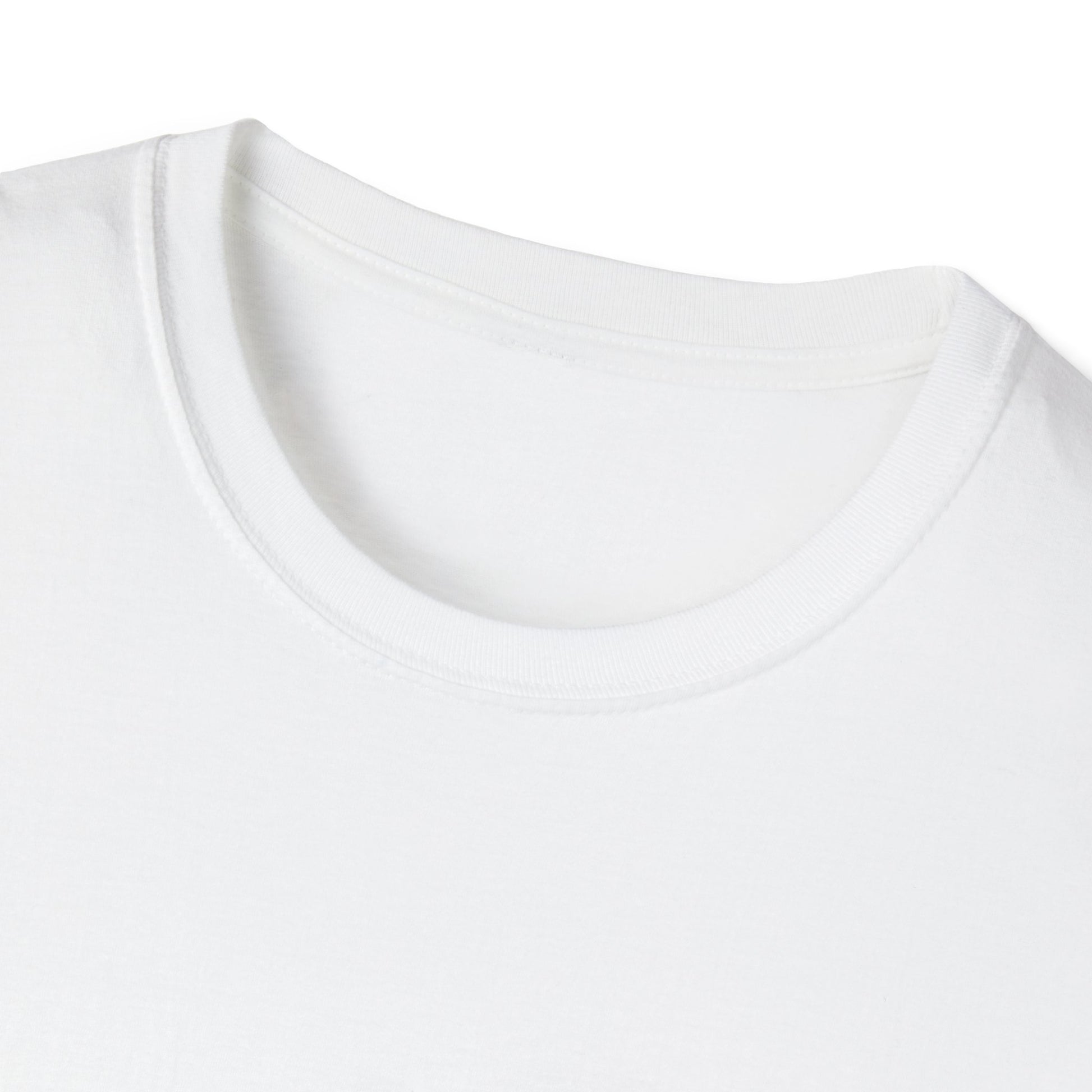 Inspirational Unisex T-Shirt - Mental Health "Let Go" - The Dreamer's Bookshop.
