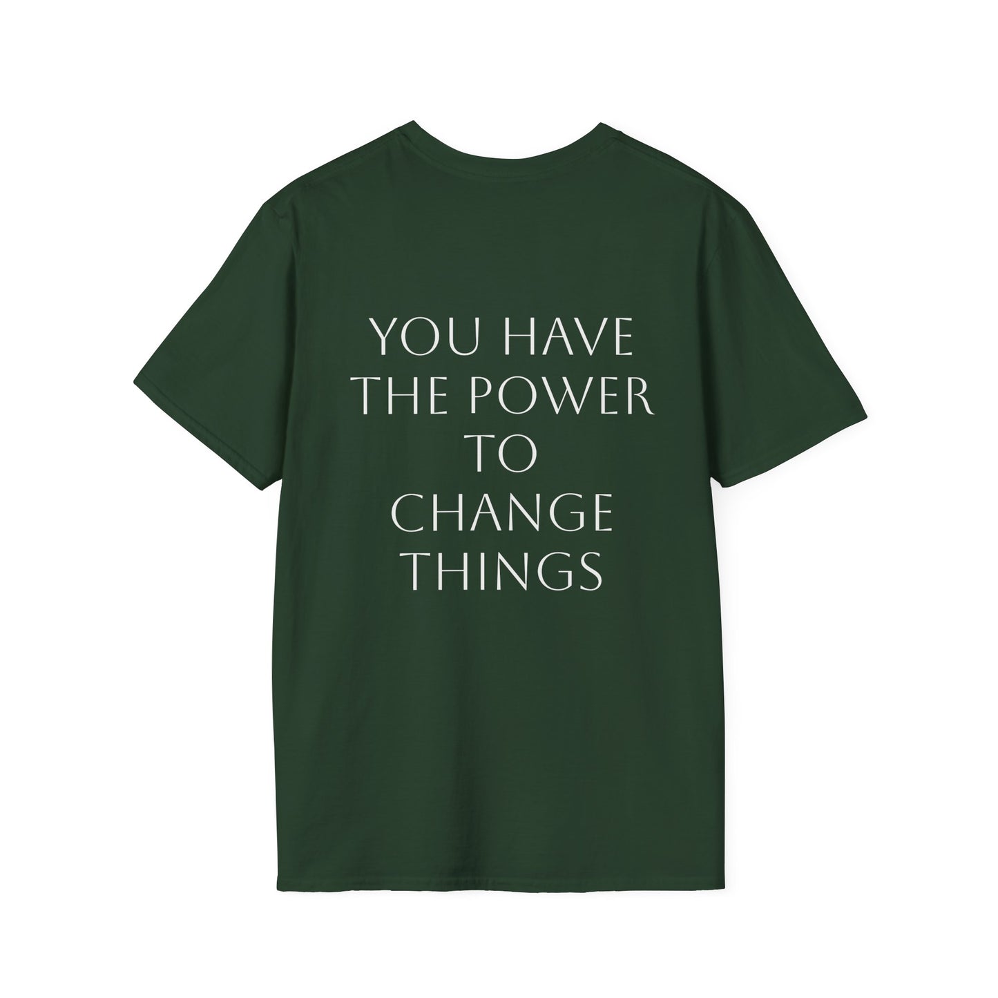 Unisex Travel-Inspired T-Shirt - "Mindset" - Perfect for Book Lovers - The Dreamer's Bookshop.