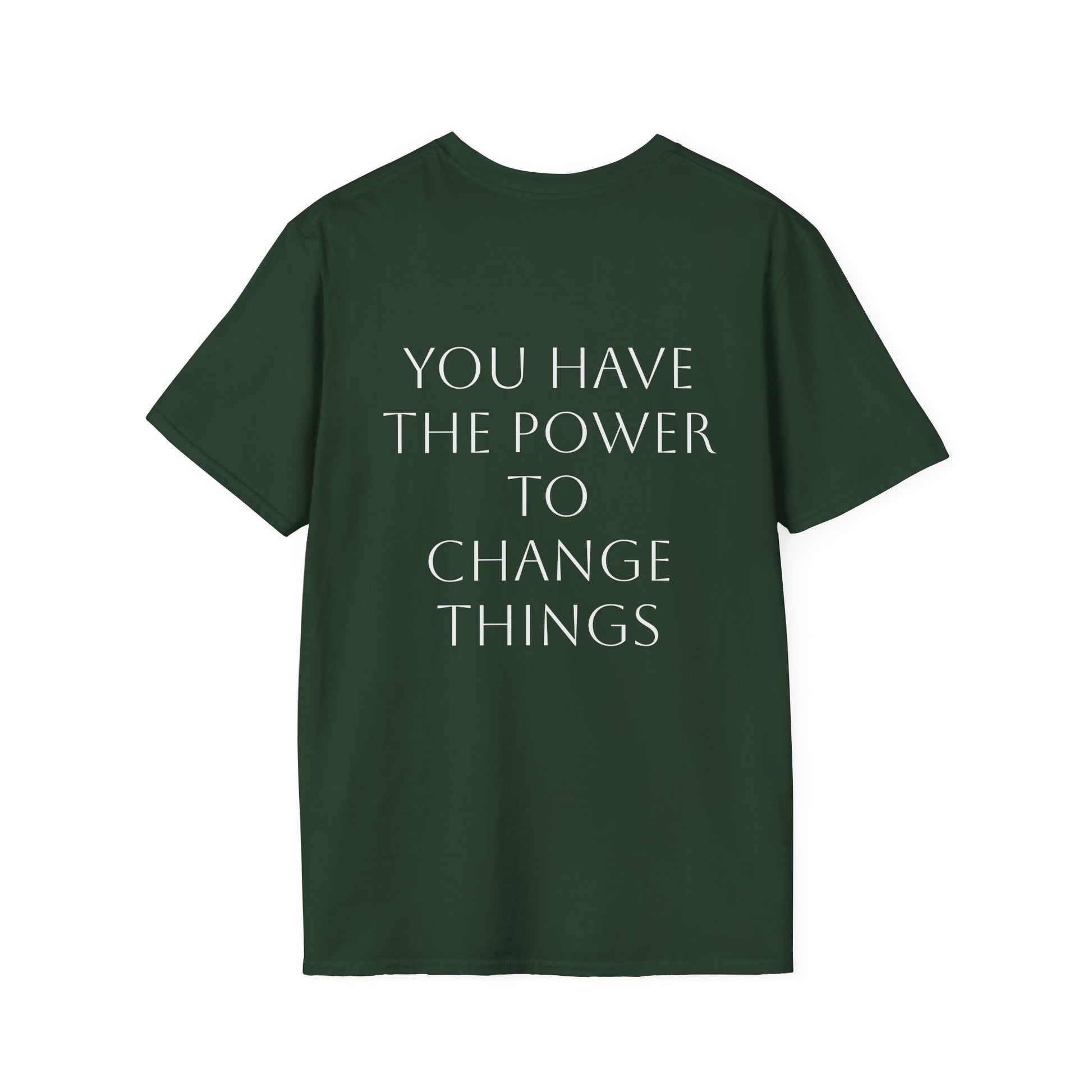 Unisex Travel-Inspired T-Shirt - "Mindset" - Perfect for Book Lovers - The Dreamer's Bookshop.
