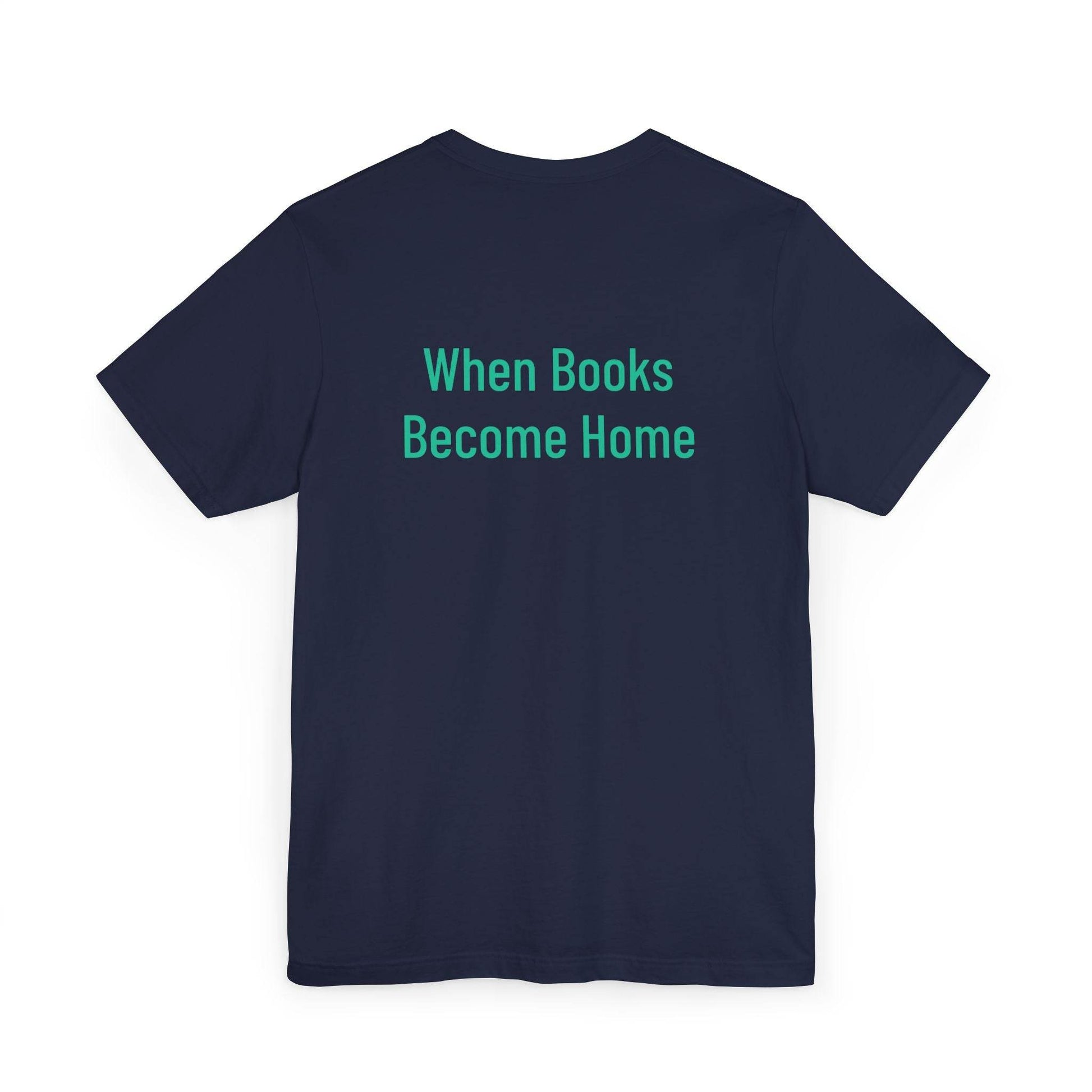 Unisex Jersey T-Shirt - 'You Know' Philosophical - The Dreamer's Bookshop.