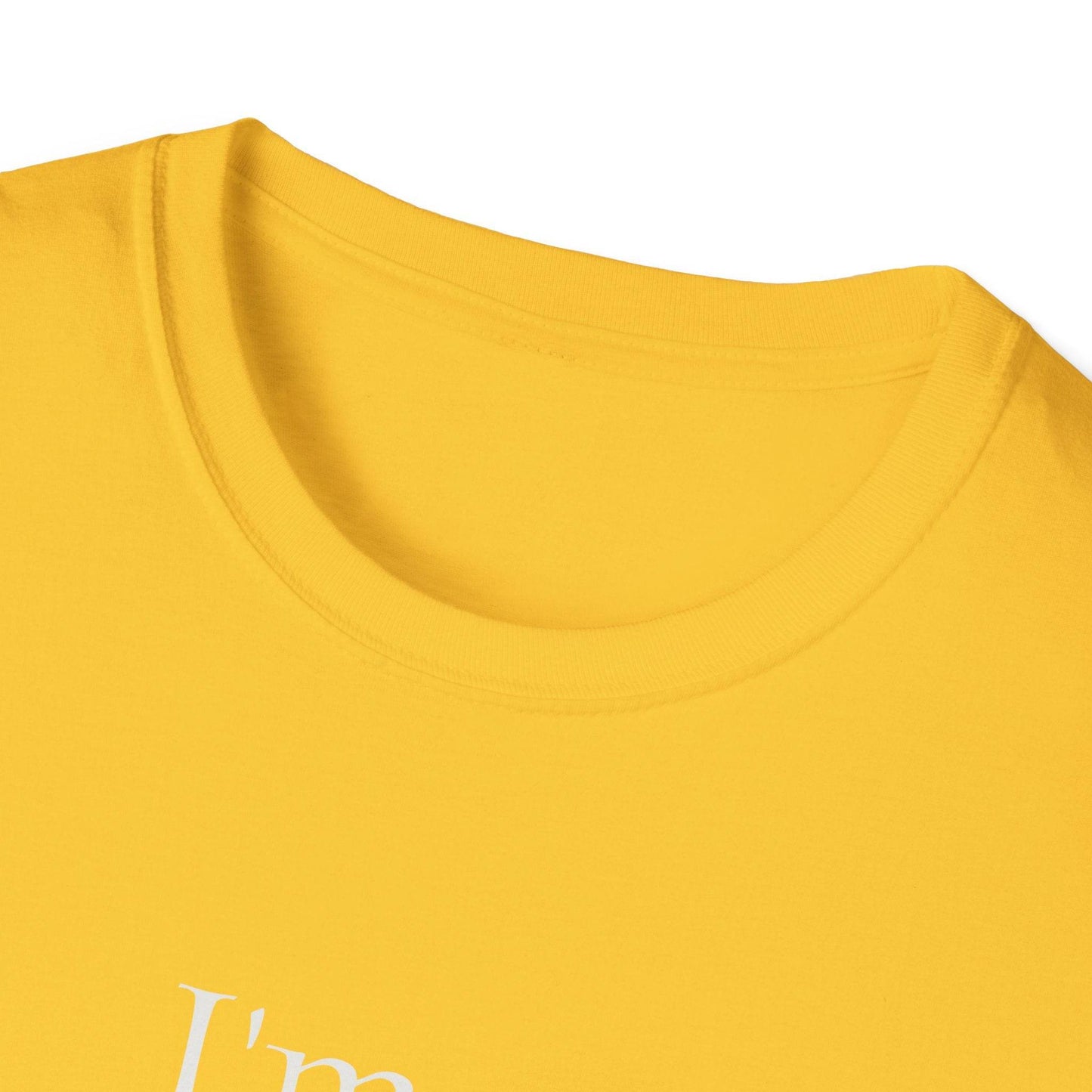 Unisex Softstyle T-Shirt - Traveller of Worlds Design for Book Lovers - The Dreamer's Bookshop.