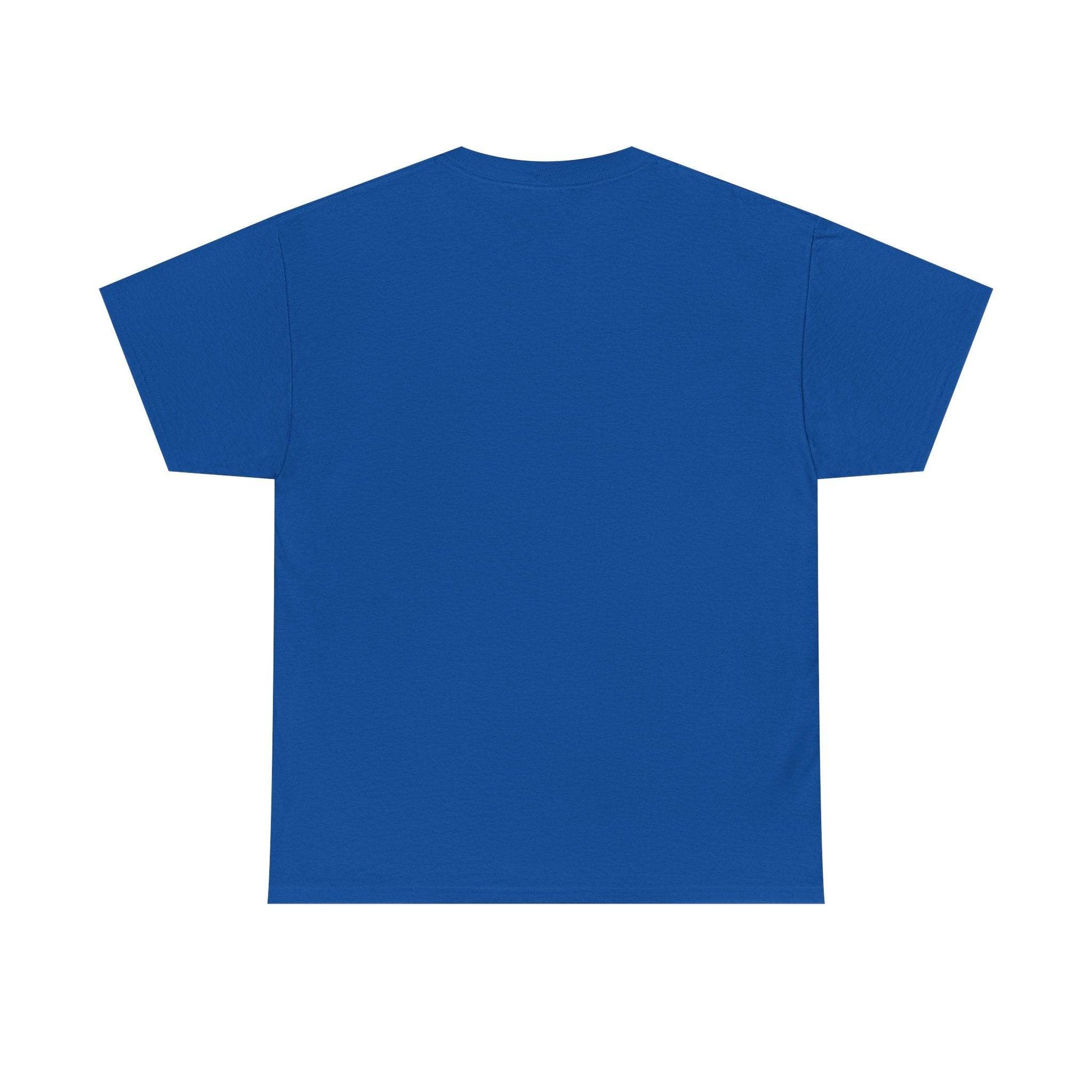 Fiction - Graphic Tee - Unisex Heavy Cotton T-Shirt Paranormal Romance - The Dreamer's Bookshop.