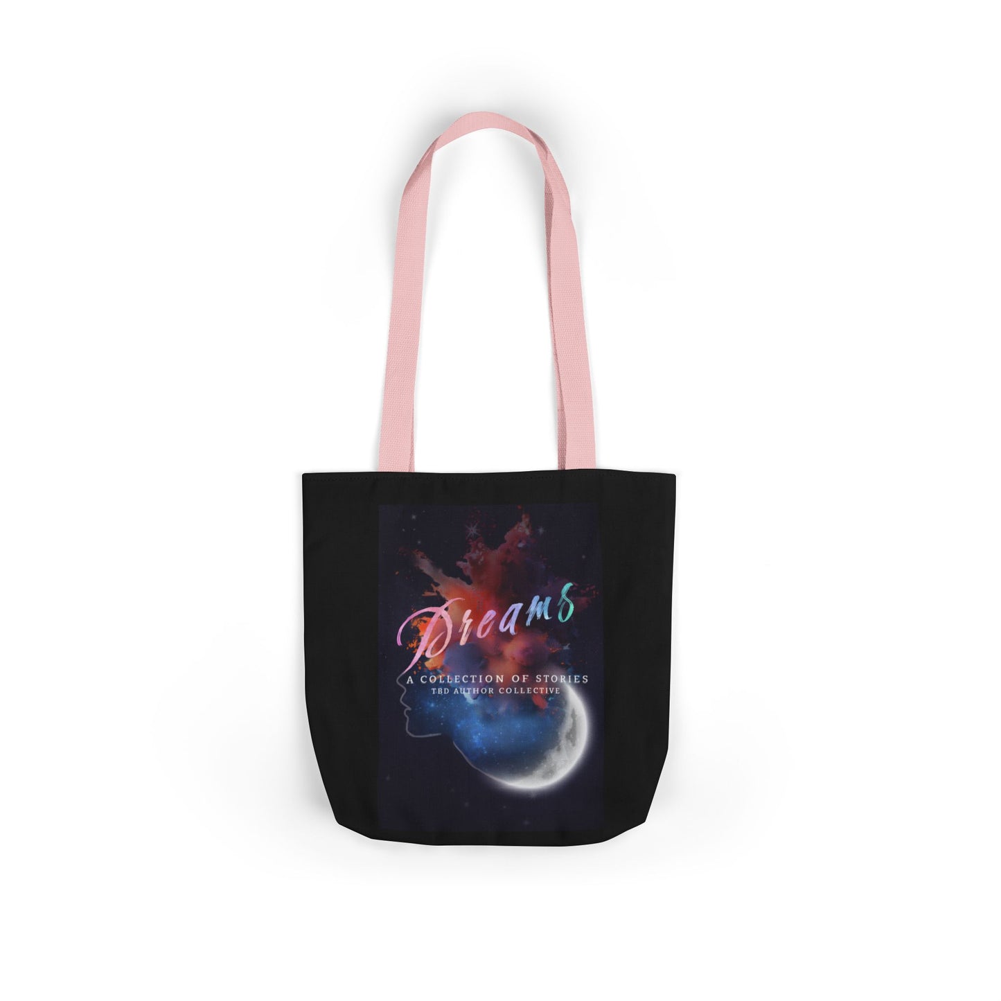 Tote Bag - "Dreams" Cover - Gift for Book lovers