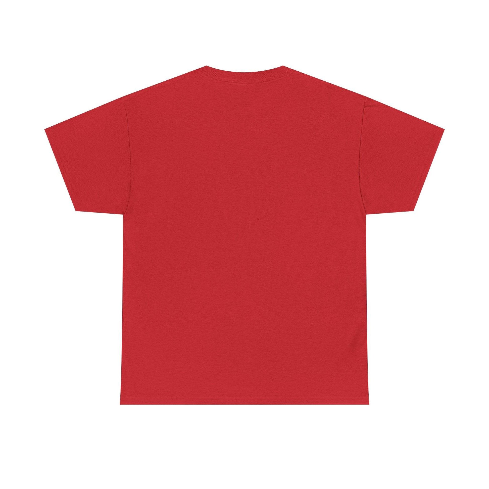 Fiction - Graphic Tee - Unisex Heavy Cotton T-Shirt Psychological Thriller - The Dreamer's Bookshop.