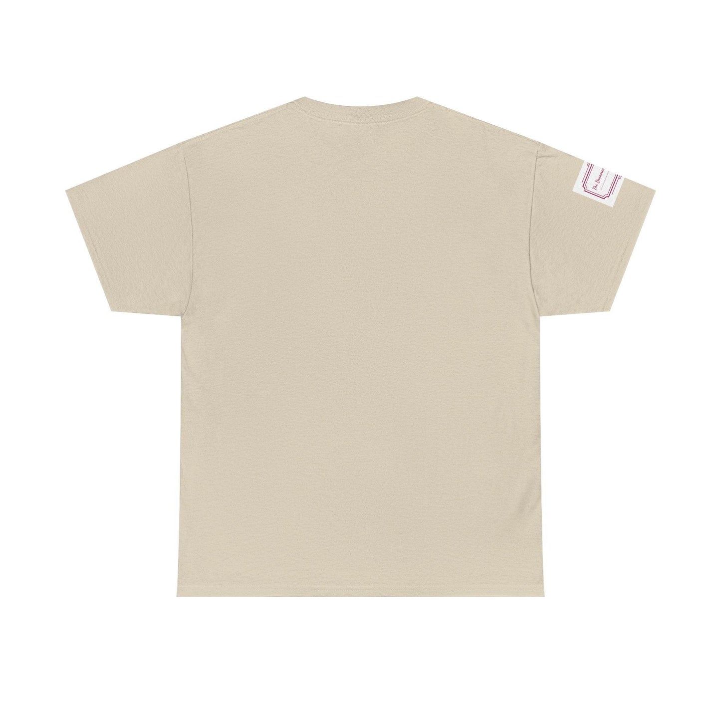 Fiction - Unisex Heavy Cotton Tee - Literature Books - The Dreamer's Bookshop.
