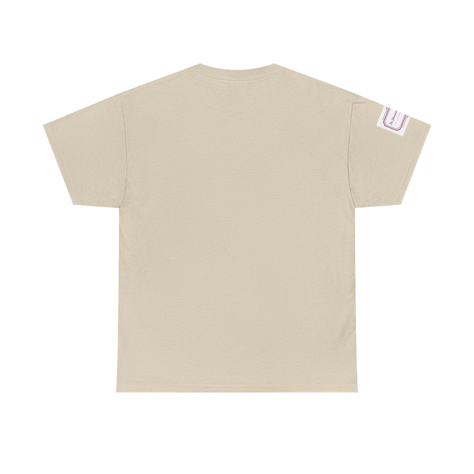 Fiction - Unisex Heavy Cotton Tee - Literature Books - The Dreamer's Bookshop.