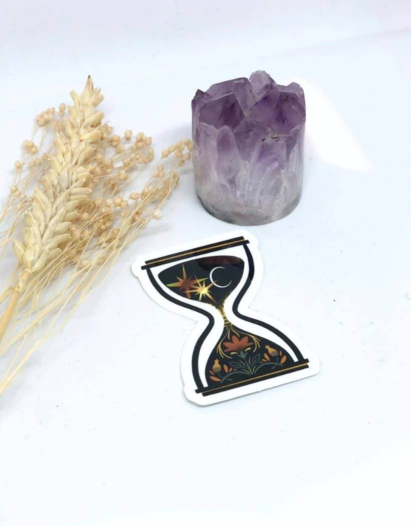 lesillustrationsdelou - Magic Time-stickers - The Dreamer's Bookshop.
