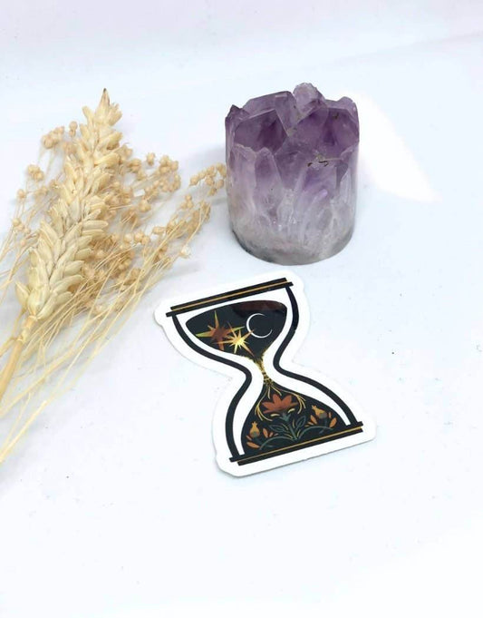 lesillustrationsdelou - Magic Time-stickers - The Dreamer's Bookshop.