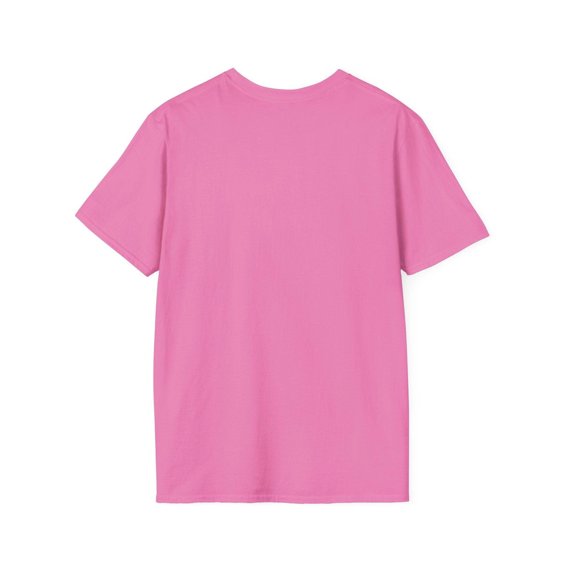 Inspirational Unisex Softstyle T-Shirt - Books Lift You Up - The Dreamer's Bookshop.