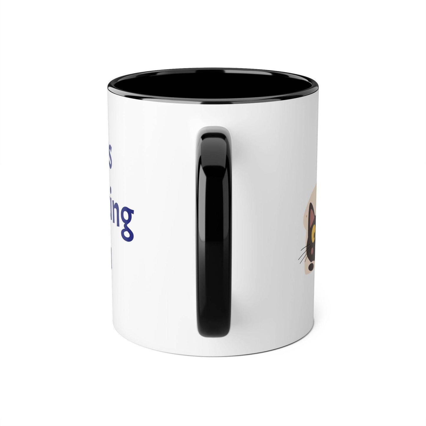I was expecting You Accent Mug - 11oz Cup for Coffee Lovers - The Dreamer's Bookshop.