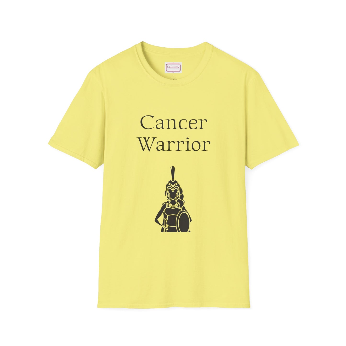 Cancer Warrior Unisex Softstyle T-Shirt - Embrace Your Battles