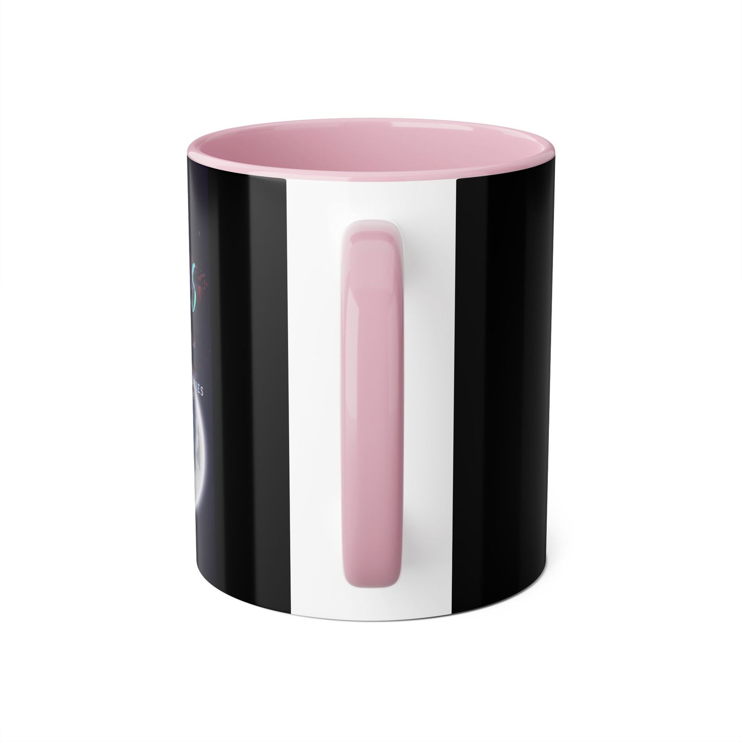 Dreams Accent Mug - 11oz Coffee Cup for Book Lovers