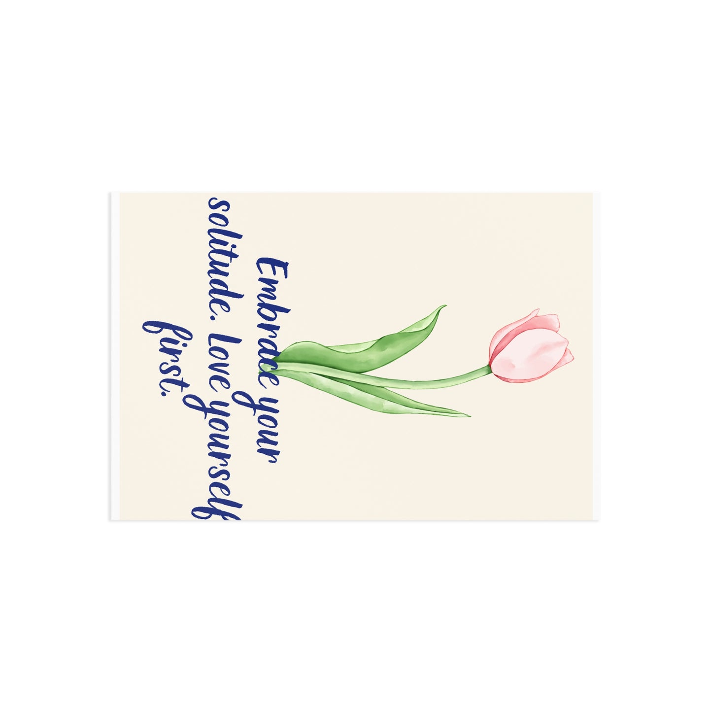 The Dreamer's Bookshop - Love Yourself Card "Solitude" - The Dreamer's Bookshop.