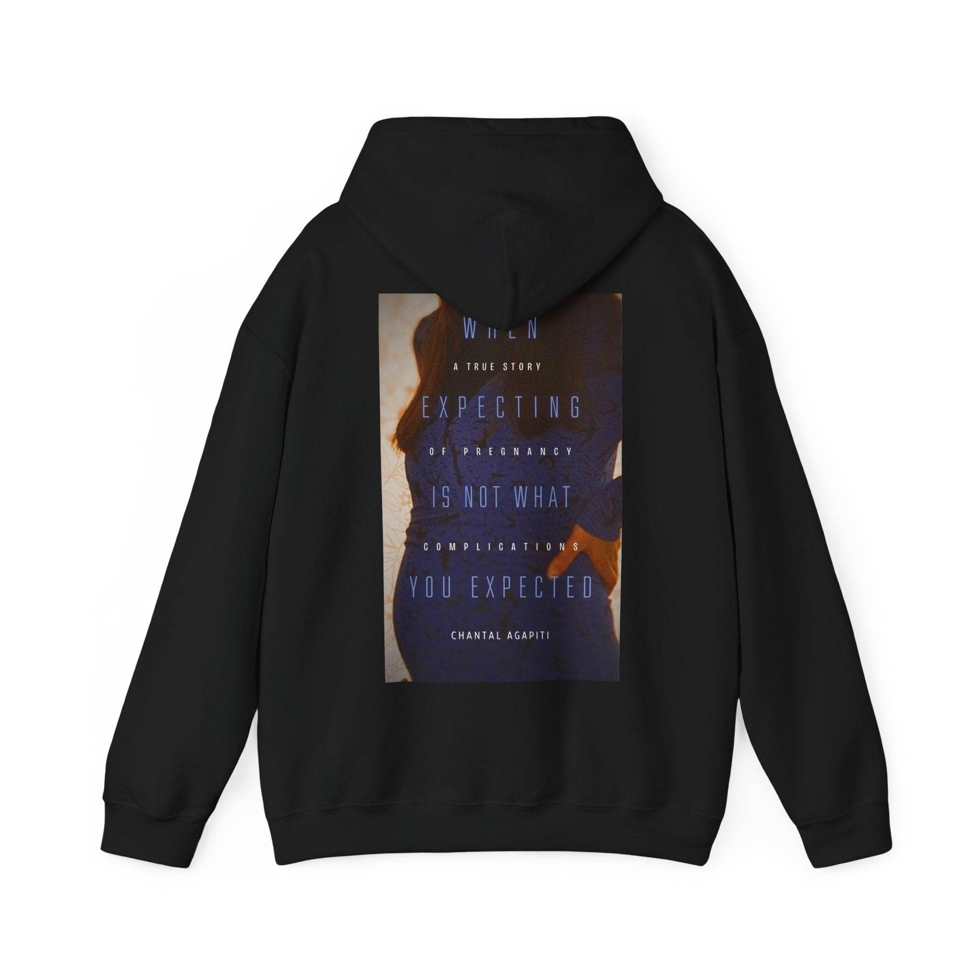 Indie Books on the Road Hoodie – Cozy Cotton Sweatshirt for Book Lovers - The Dreamer's Bookshop.
