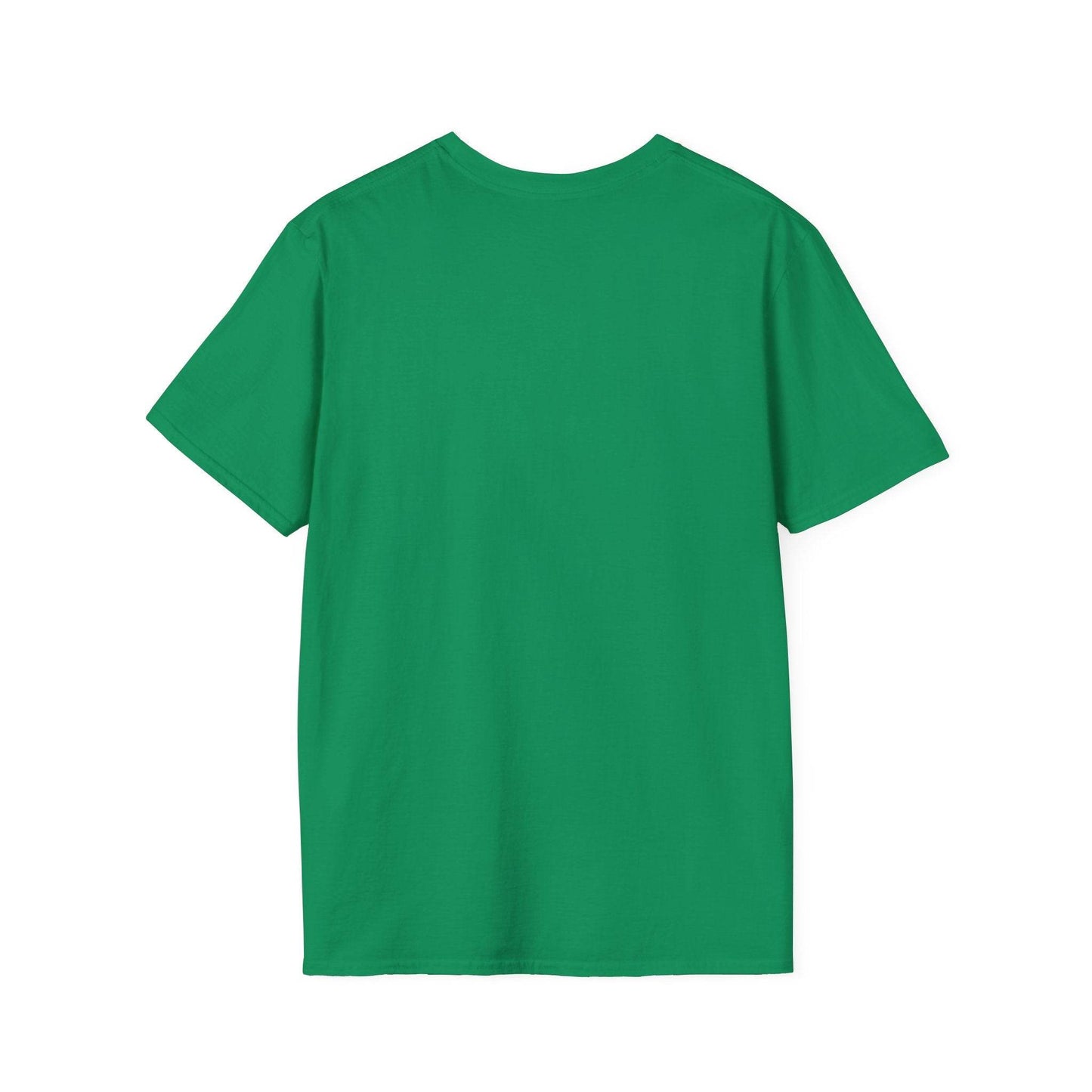Unisex Softstyle T-Shirt - 'Portals' Inspirational - The Dreamer's Bookshop.
