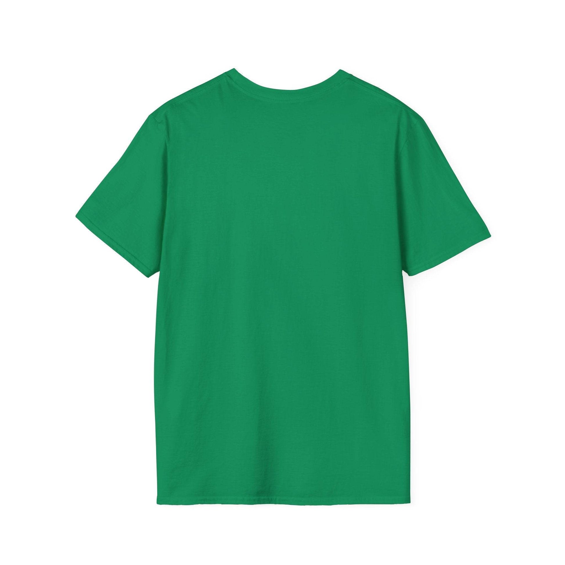 Unisex Softstyle T-Shirt - 'Portals' Inspirational - The Dreamer's Bookshop.