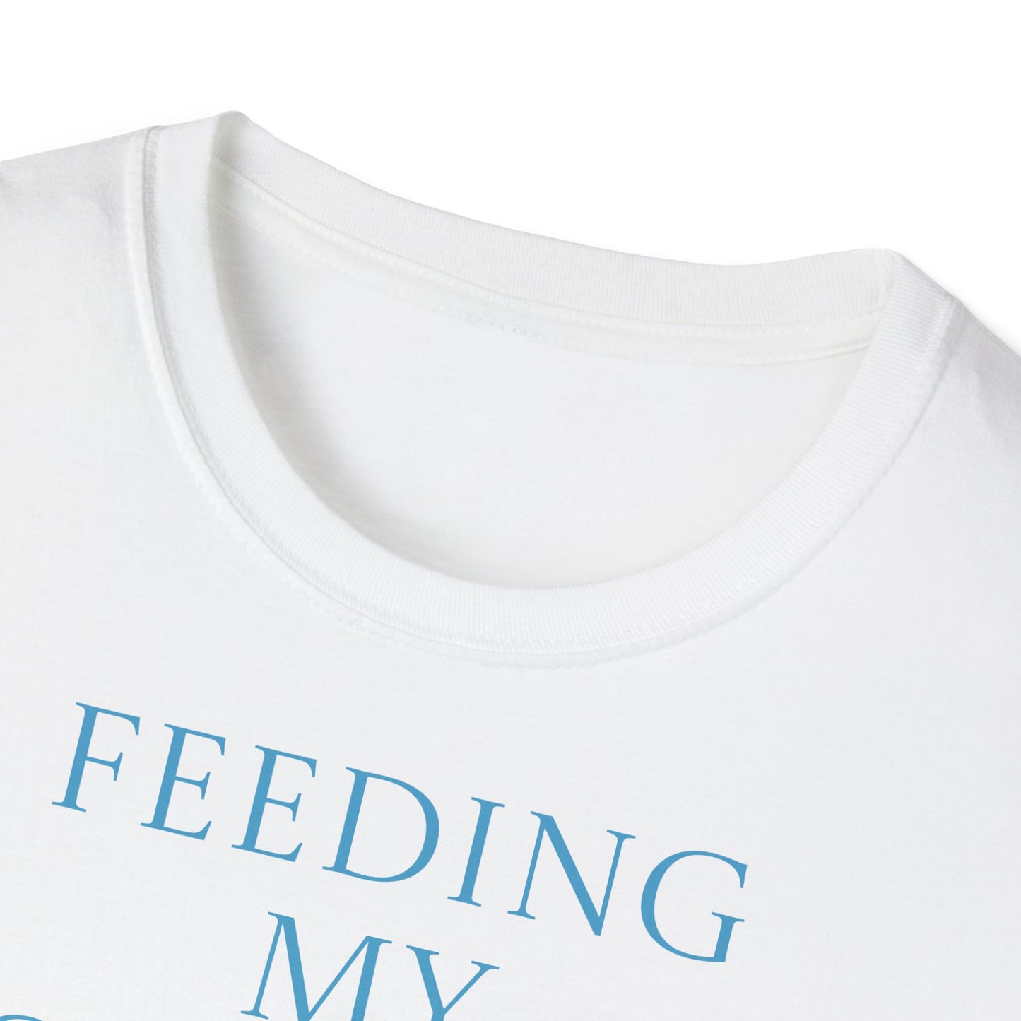 Inspirational Unisex Softstyle T-Shirt - 'Book Dragon' Motivational Design