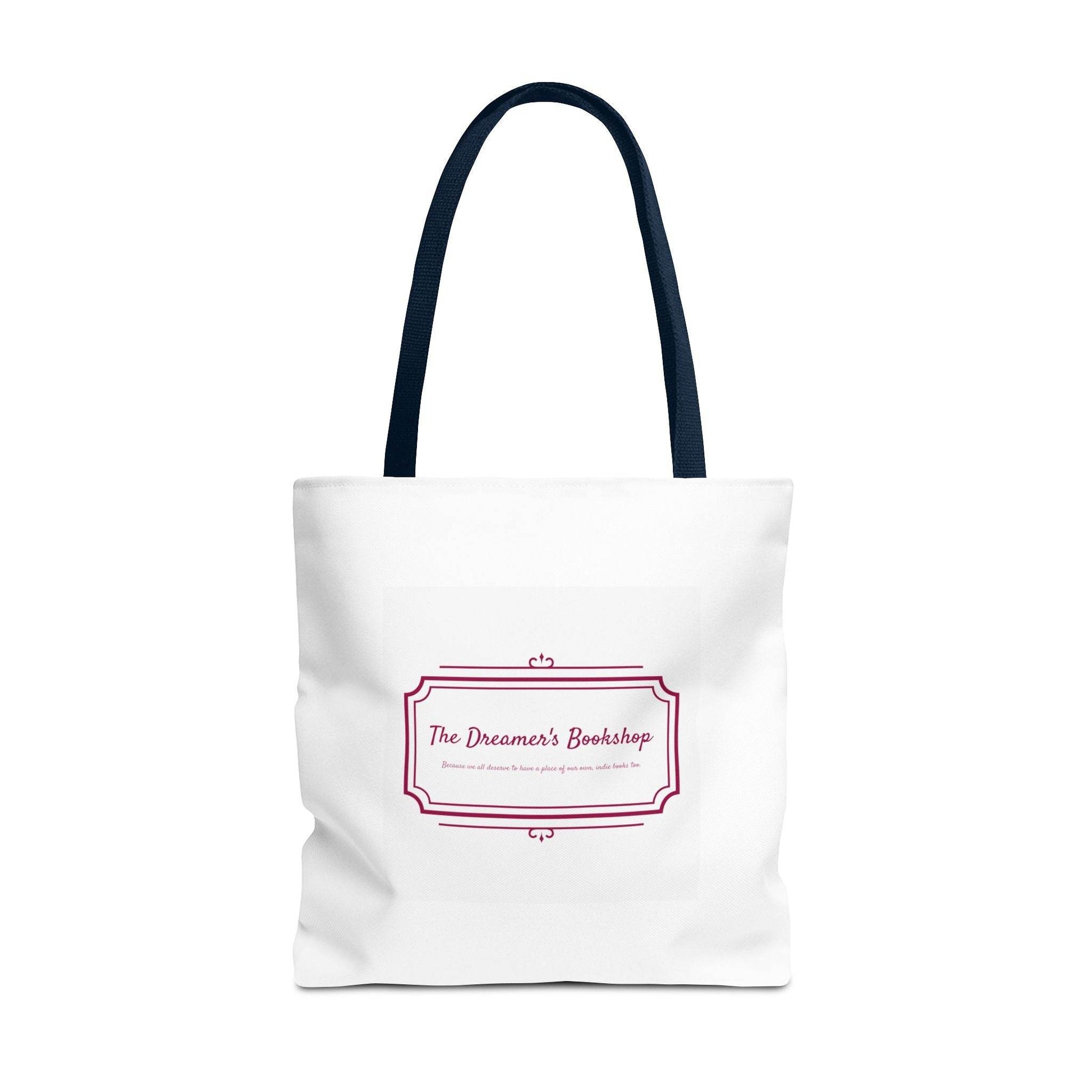 The Dreamer's Bookshop Tote Bag – Literary Lovers' Eco-Friendly Carryall - The Dreamer's Bookshop.