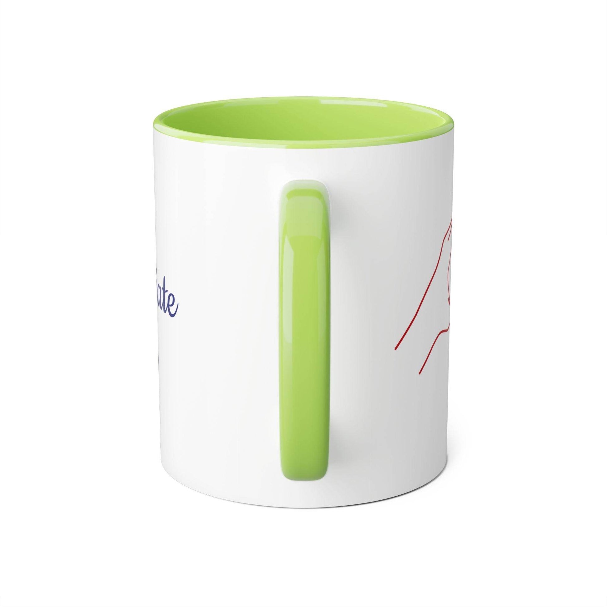 I Appreciate You Mug - 11oz Coffee Cup for Someone Important - The Dreamer's Bookshop.